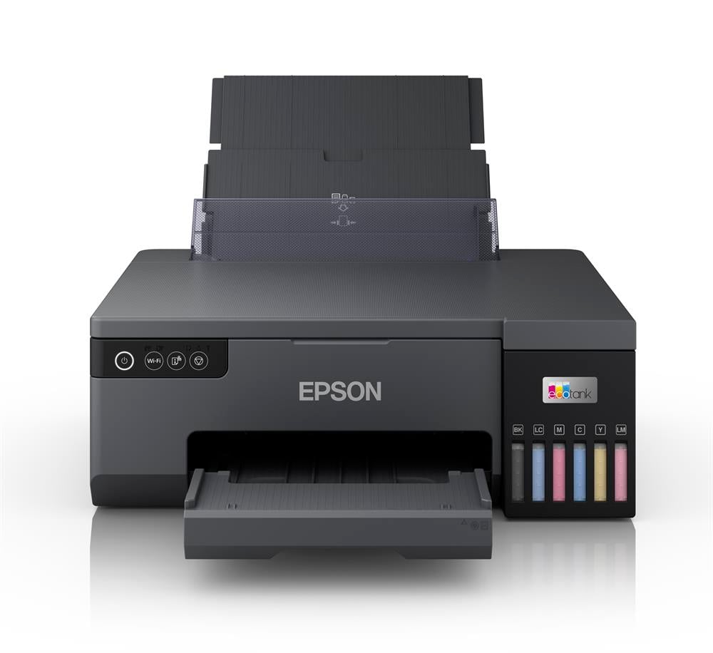 EPSON L8050 Profesyonel A4 Fotoğraf Baskısı