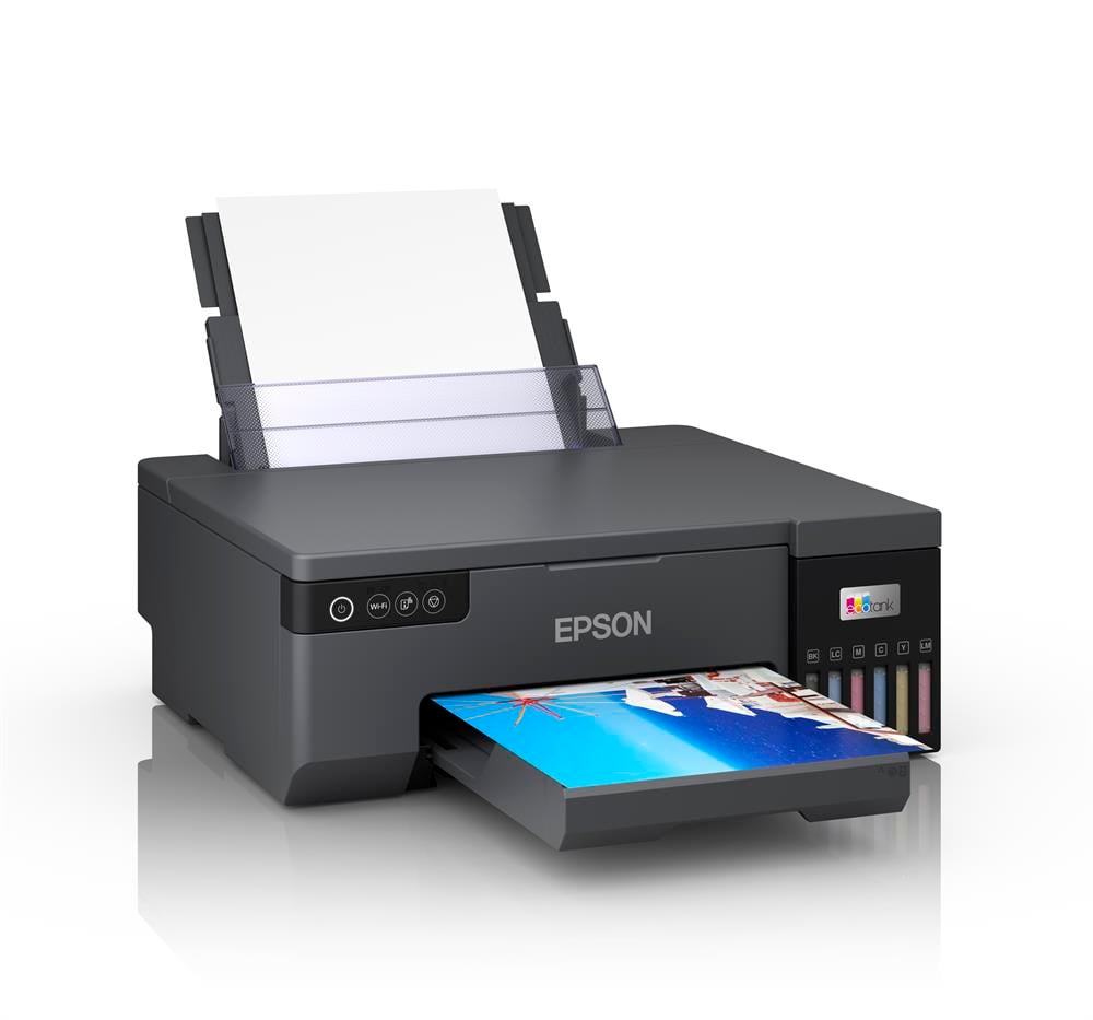EPSON L8050 Profesyonel A4 Fotoğraf Baskısı