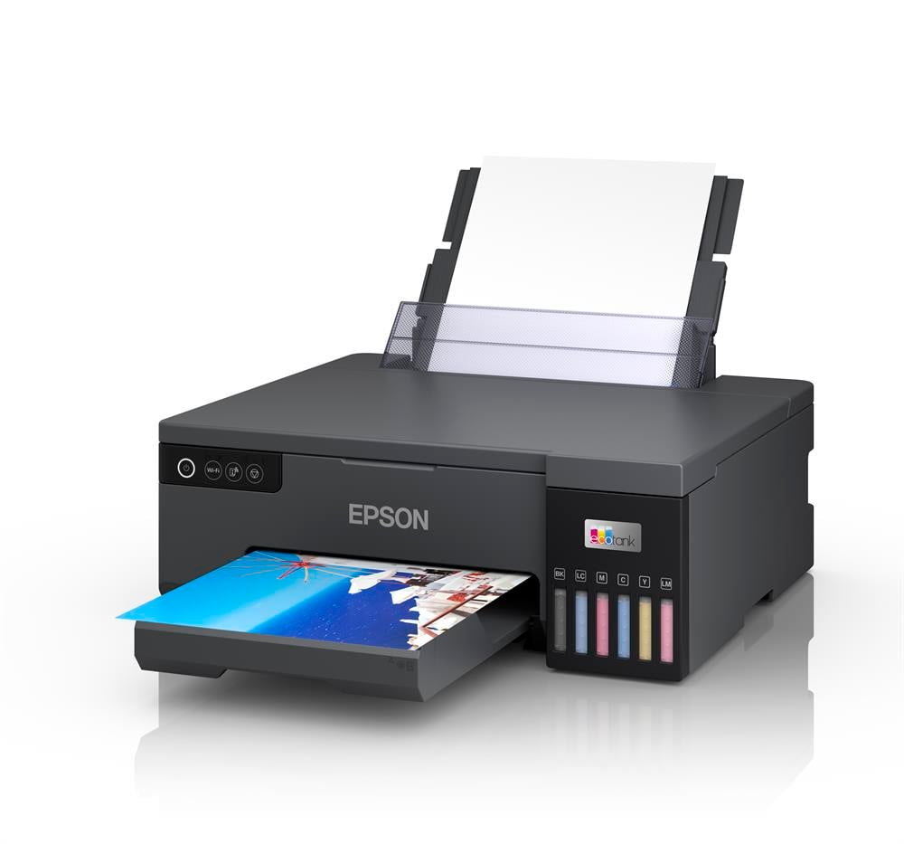 EPSON L8050 Profesyonel A4 Fotoğraf Baskısı