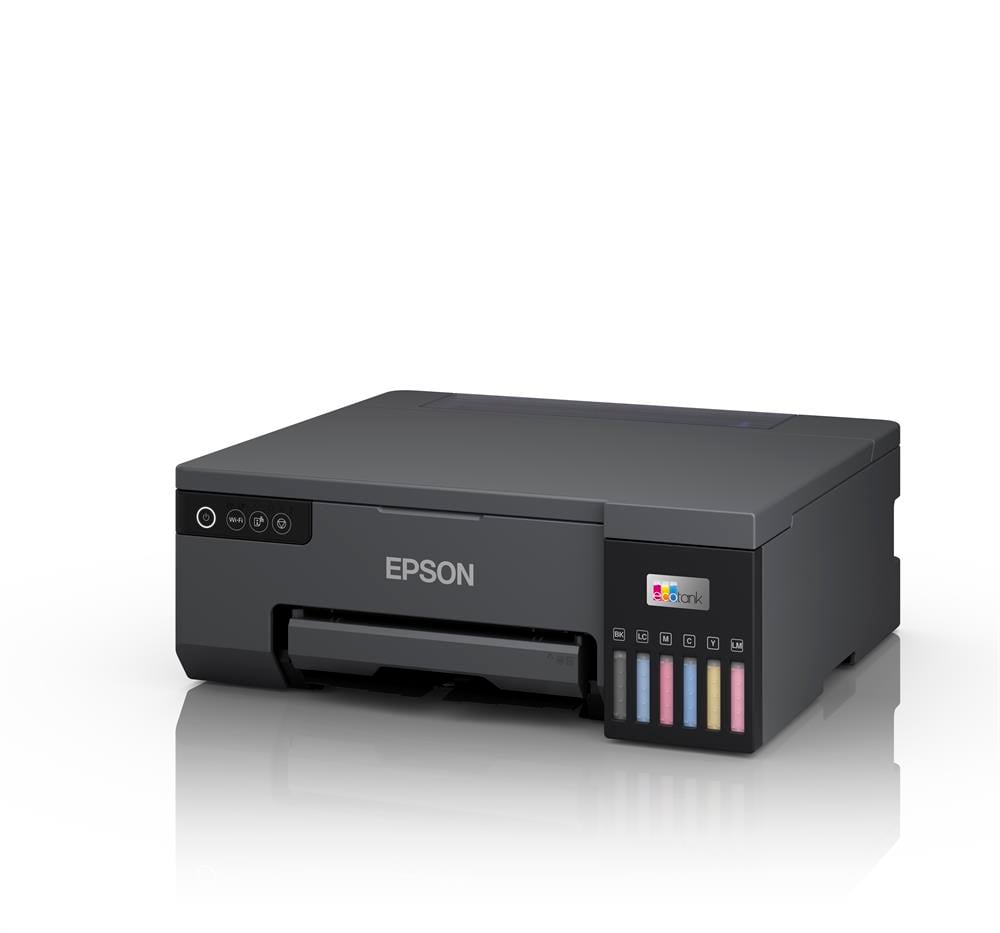EPSON L8050 Profesyonel A4 Fotoğraf Baskısı