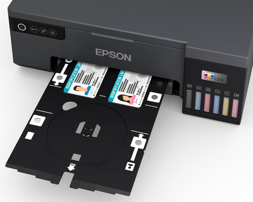 EPSON L8050 Profesyonel A4 Fotoğraf Baskısı