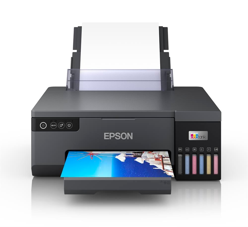 EPSON L8050 Profesyonel A4 Fotoğraf Baskısı