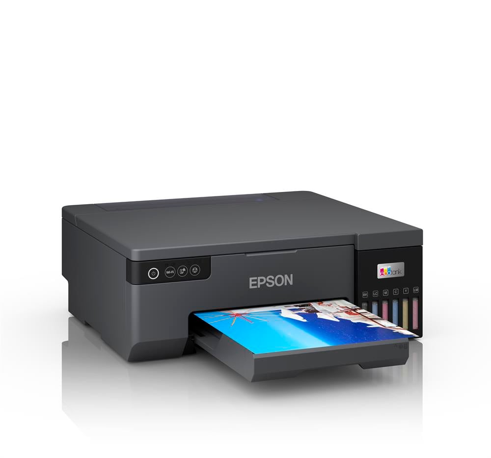 EPSON L8050 Profesyonel A4 Fotoğraf Baskısı