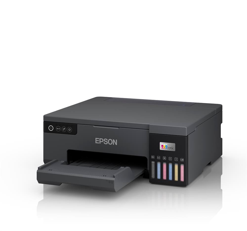 EPSON L8050 Profesyonel A4 Fotoğraf Baskısı