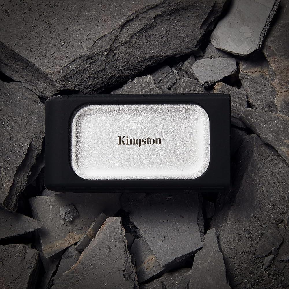 KingstonKingston XS2000 4TB USB-C 3.2 Portable SSD SXS2000/4000G