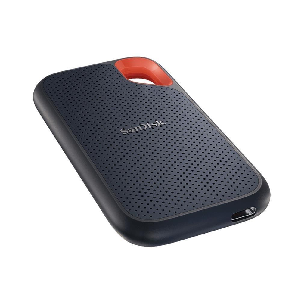SanDisk2TB SanDisk SDSSDE61-2T00-G25 Extreme Taşınabilir SSD
