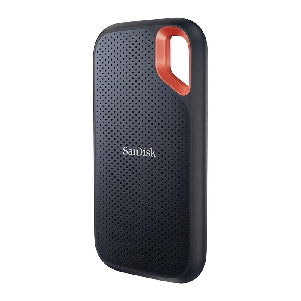 SanDisk2TB SanDisk SDSSDE61-2T00-G25 Extreme Taşınabilir SSD