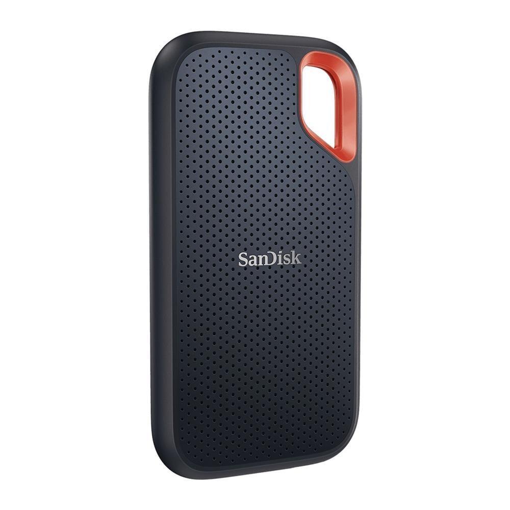 SanDisk2TB SanDisk SDSSDE61-2T00-G25 Extreme Taşınabilir SSD