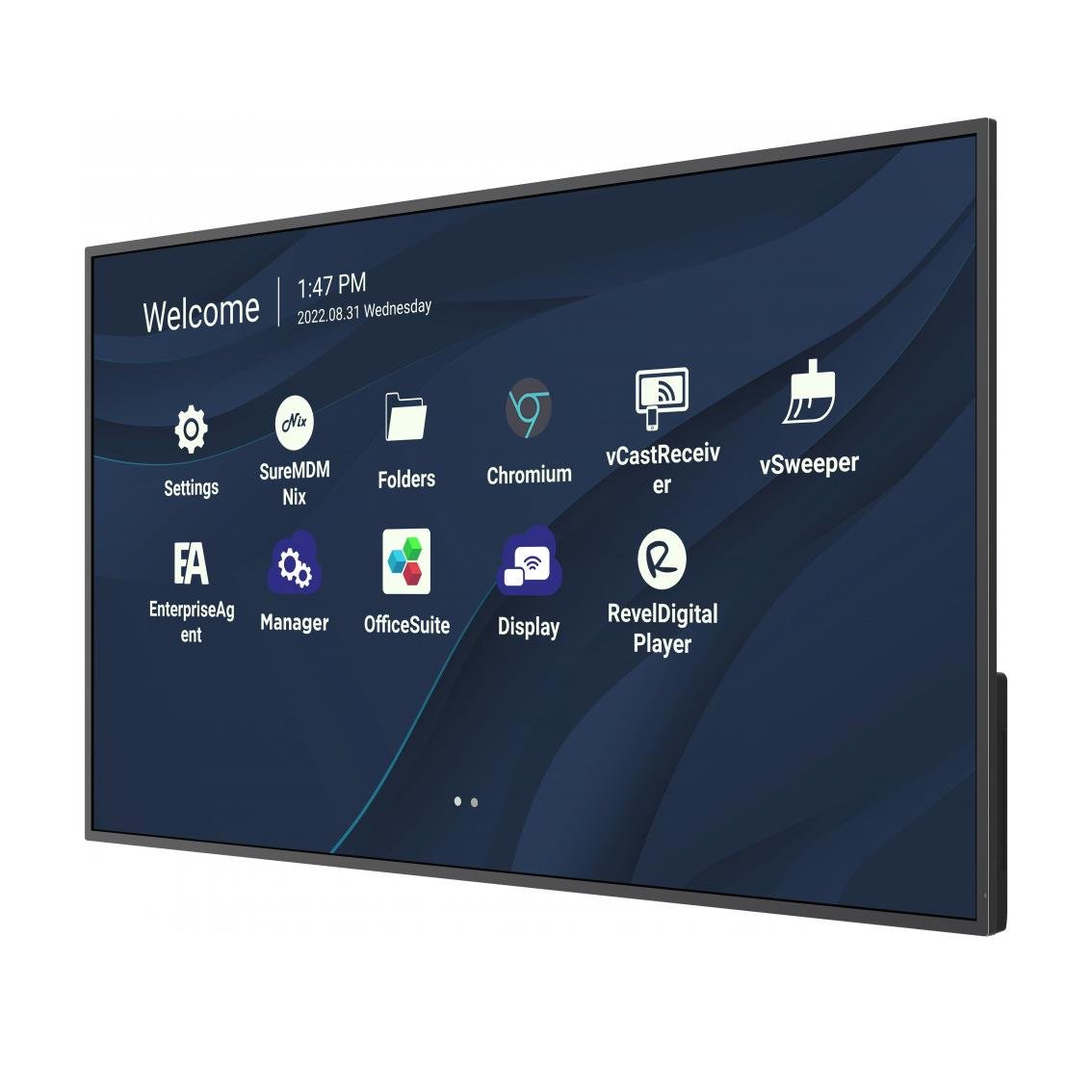 ViewSonicViewSonic CDE4330 43-inç 4K Sunum Ekranı