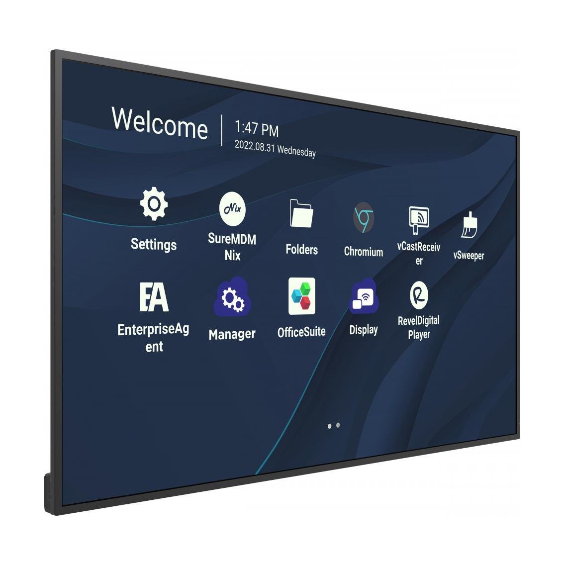 ViewSonicViewSonic CDE4330 43-inç 4K Sunum Ekranı