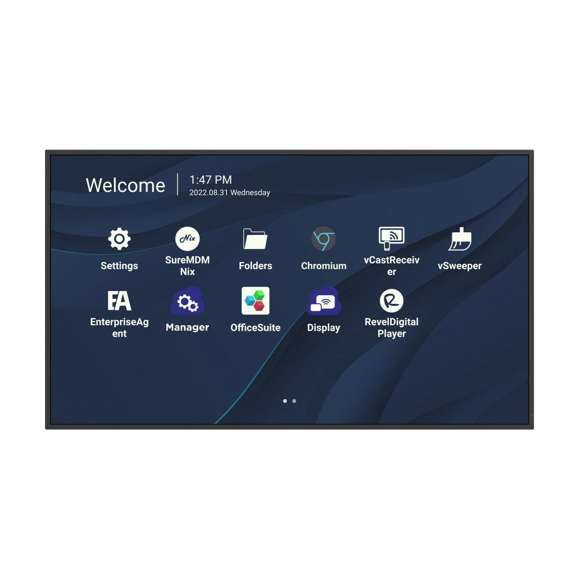 ViewSonicViewSonic CDE4330 43-inç 4K Sunum Ekranı