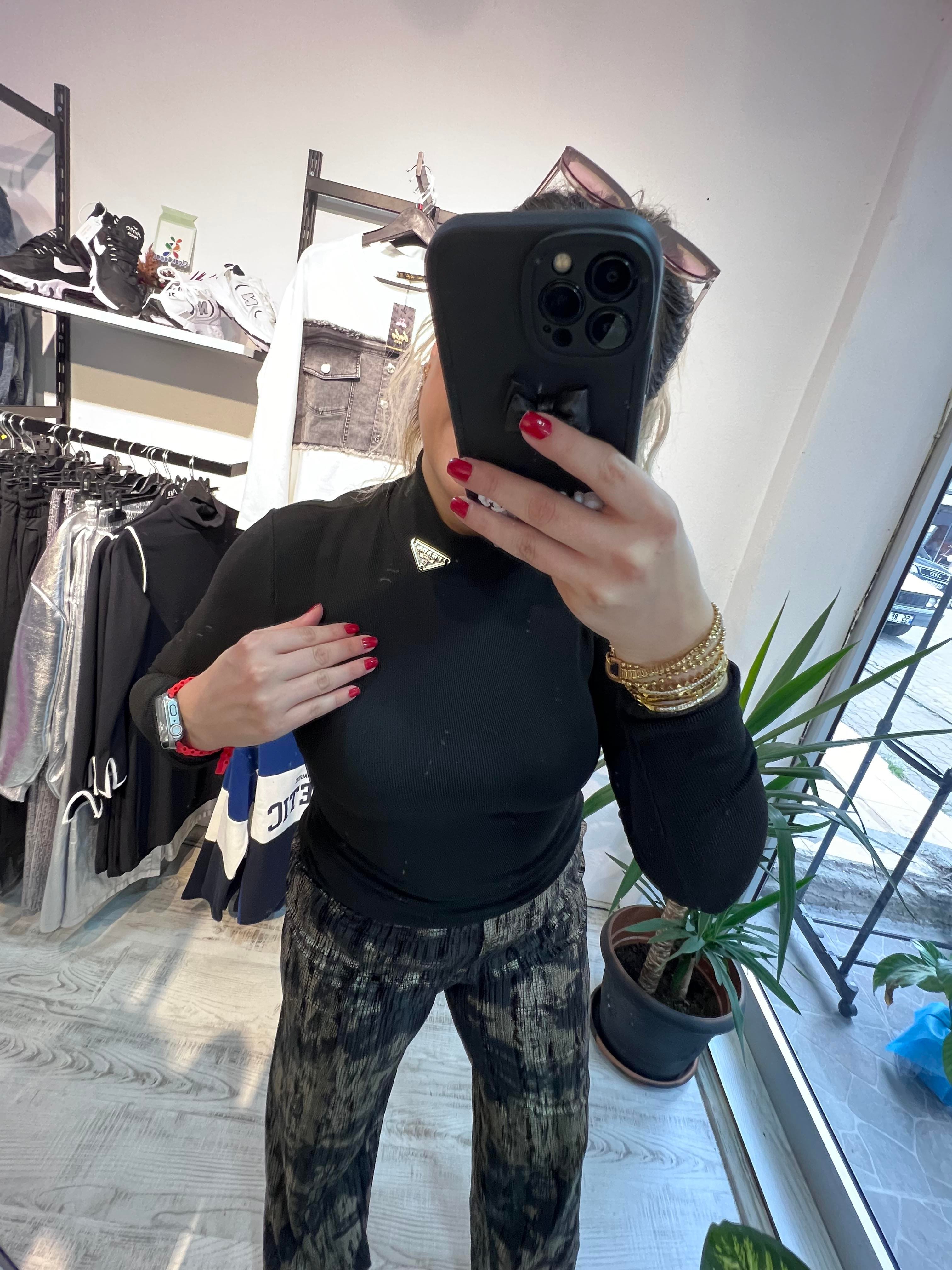  Ottoman Kumaş Marka Bluz