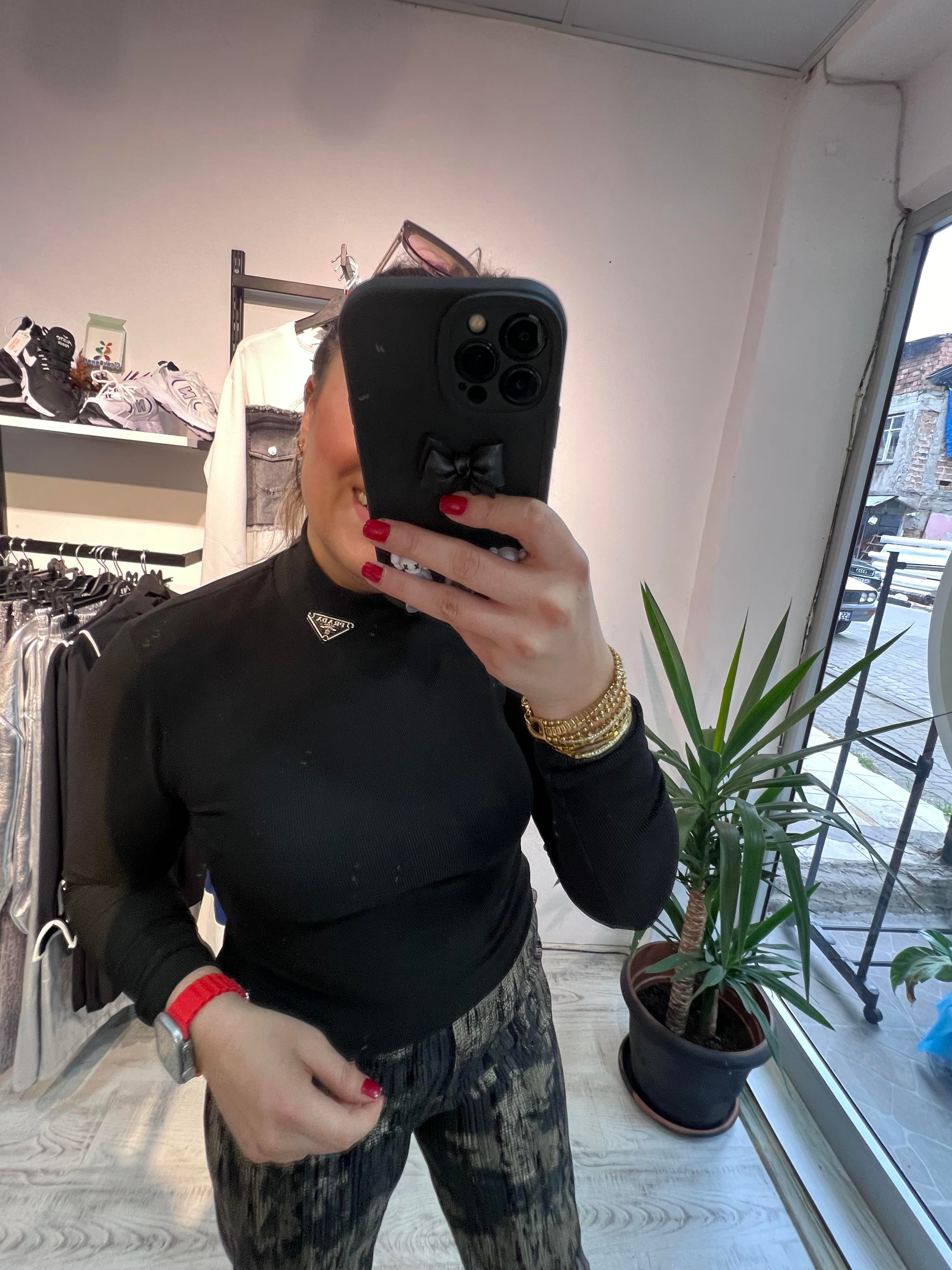  Ottoman Kumaş Marka Bluz