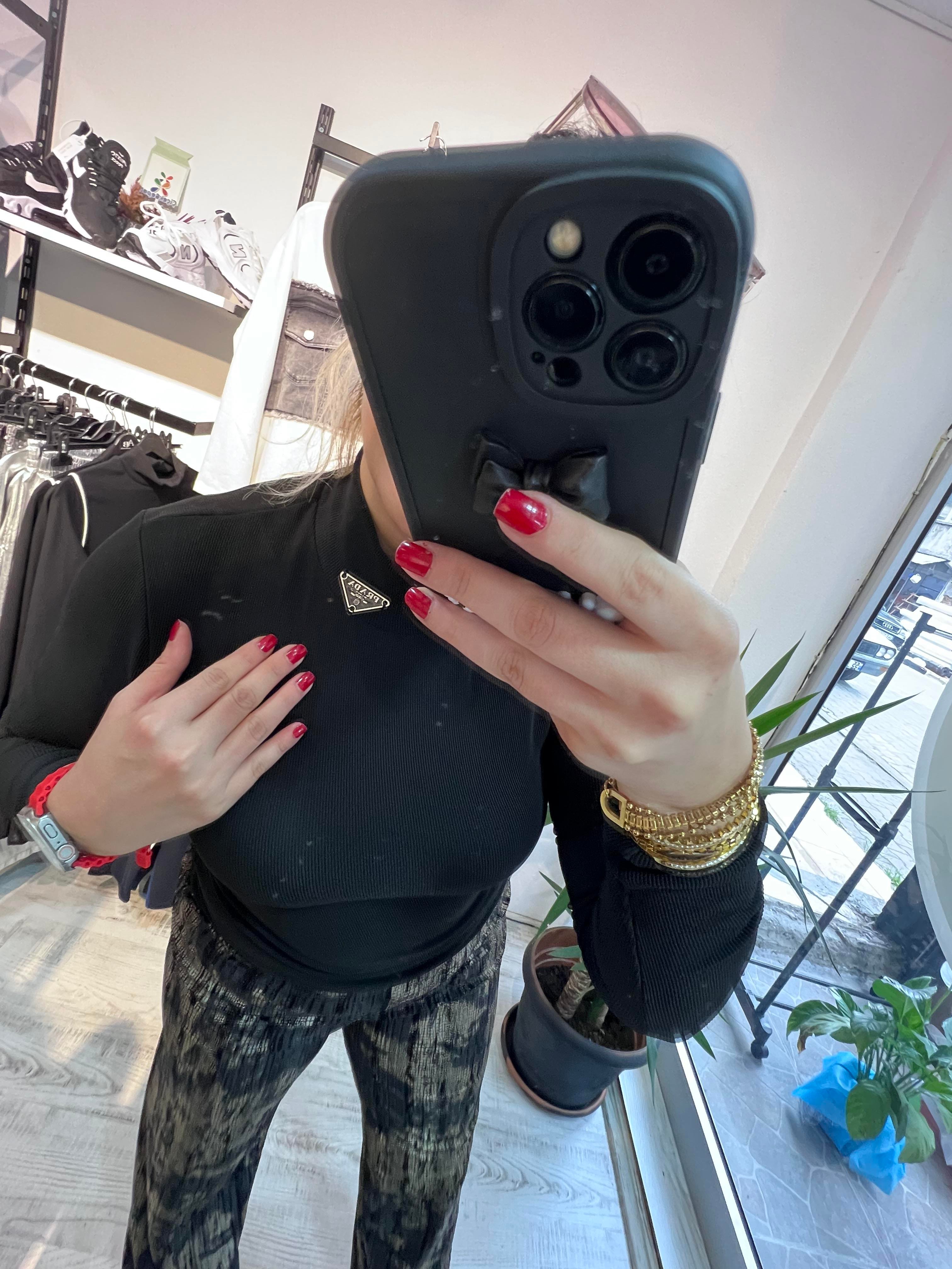  Ottoman Kumaş Marka Bluz