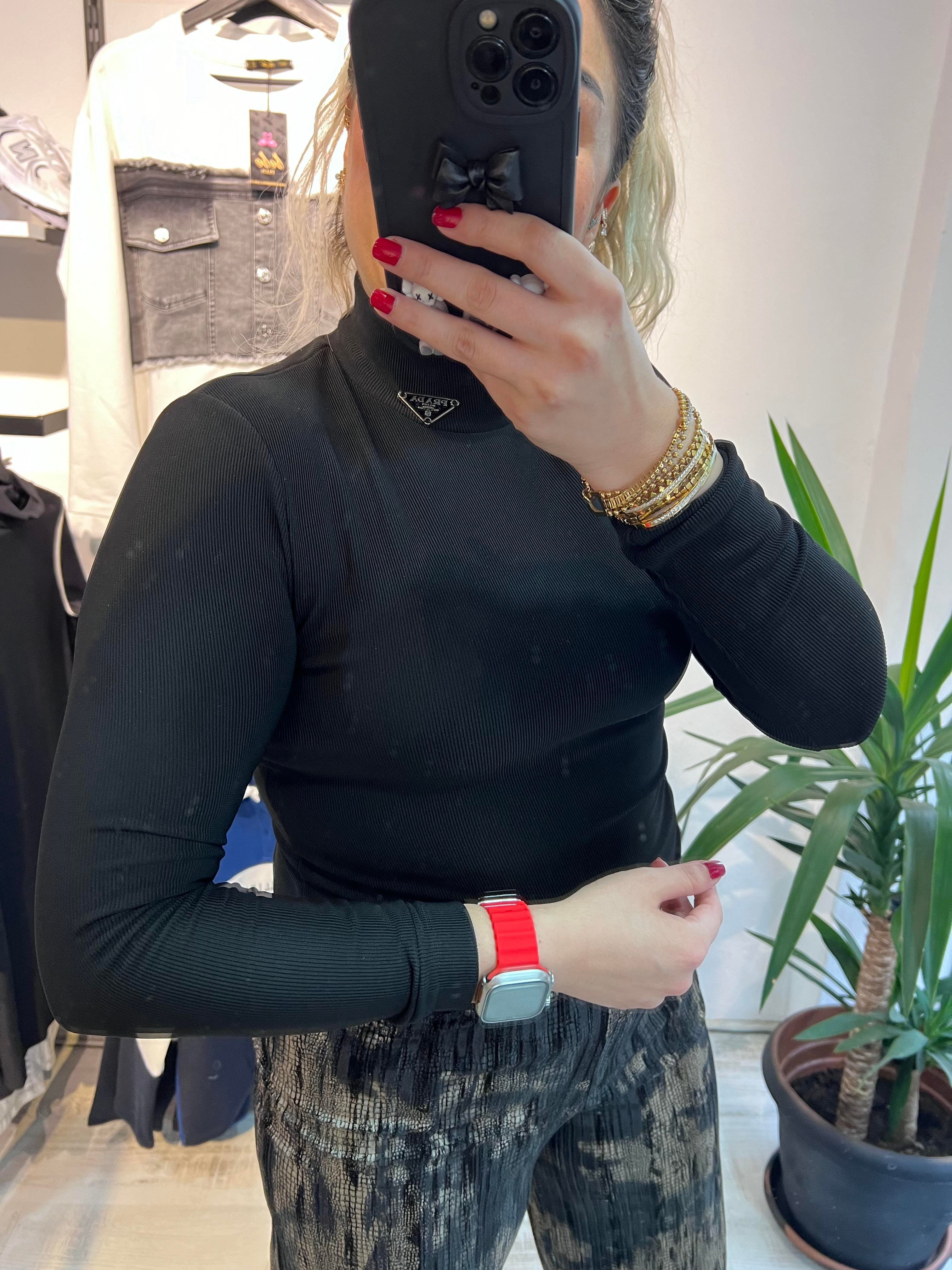  Ottoman Kumaş Marka Bluz