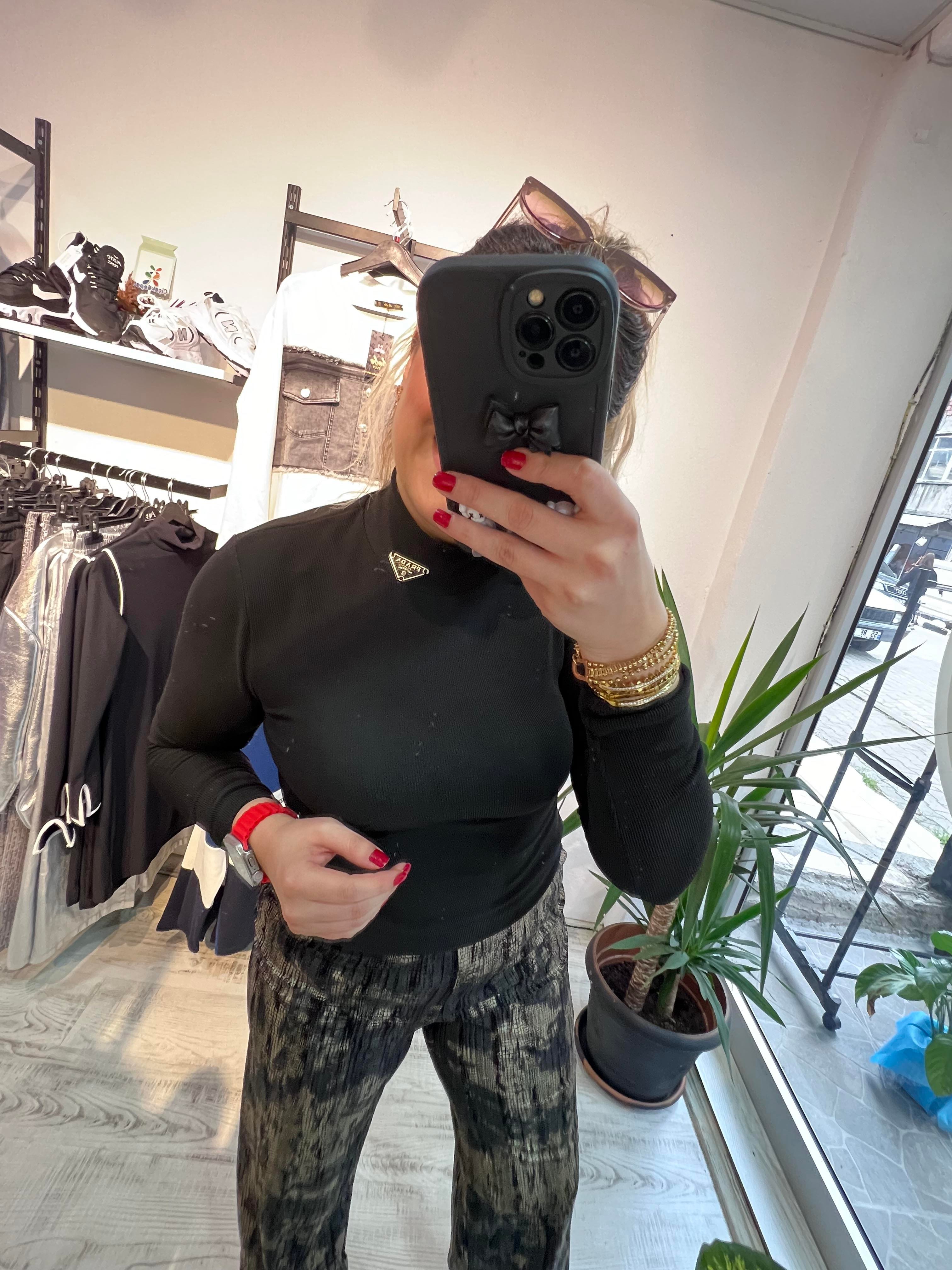  Ottoman Kumaş Marka Bluz