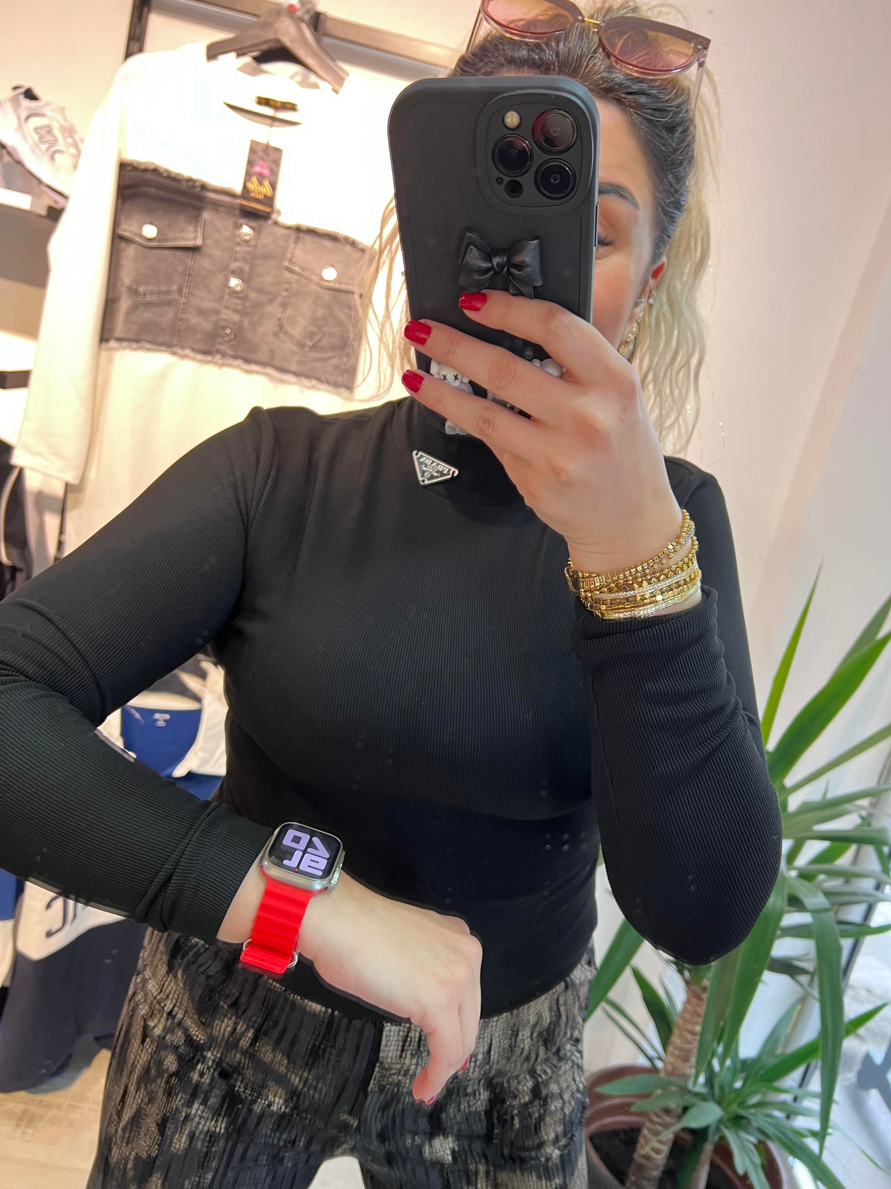  Ottoman Kumaş Marka Bluz