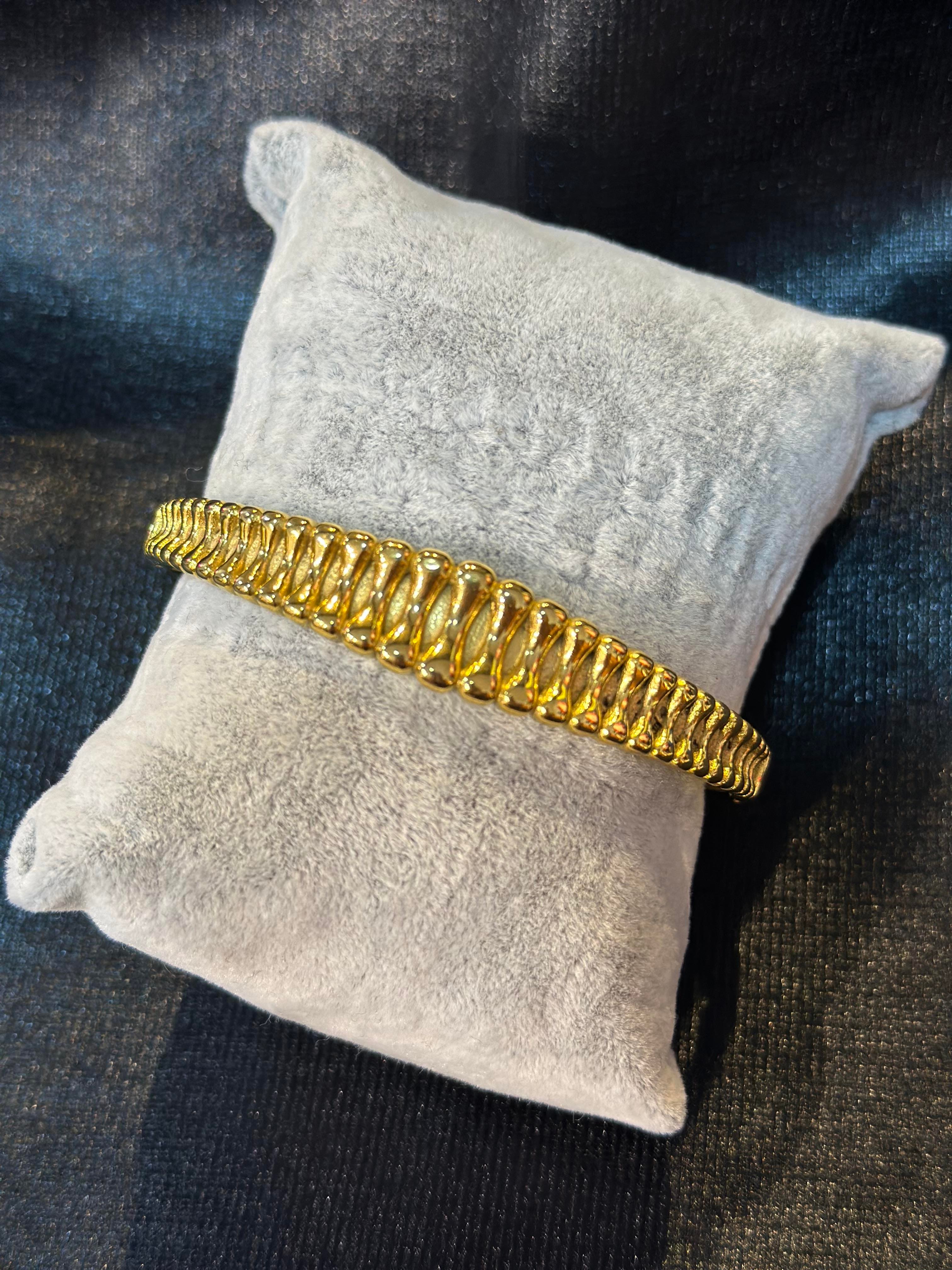 Çelik Kalın Bilezik