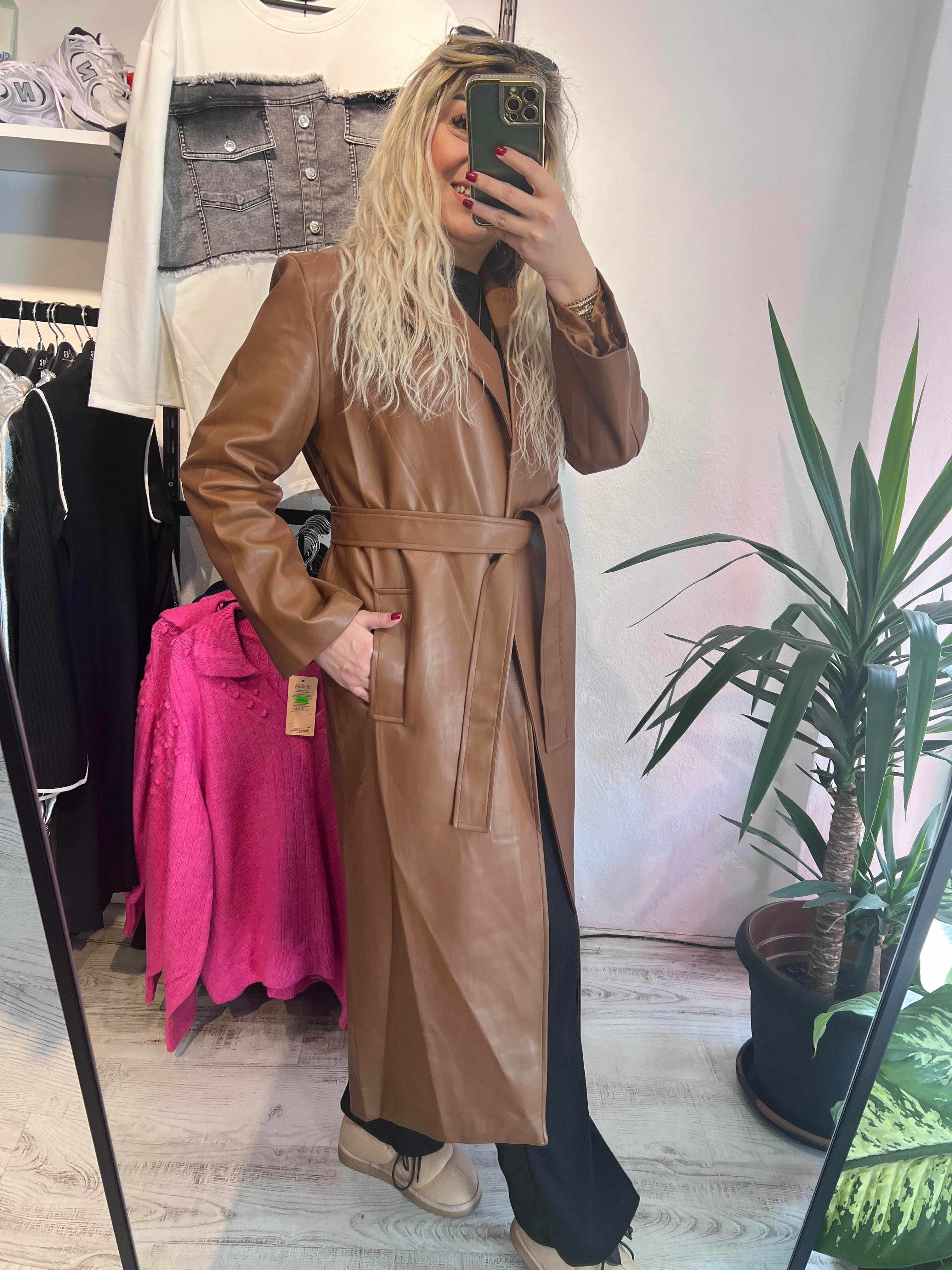 Deri Uzun Taba Trench