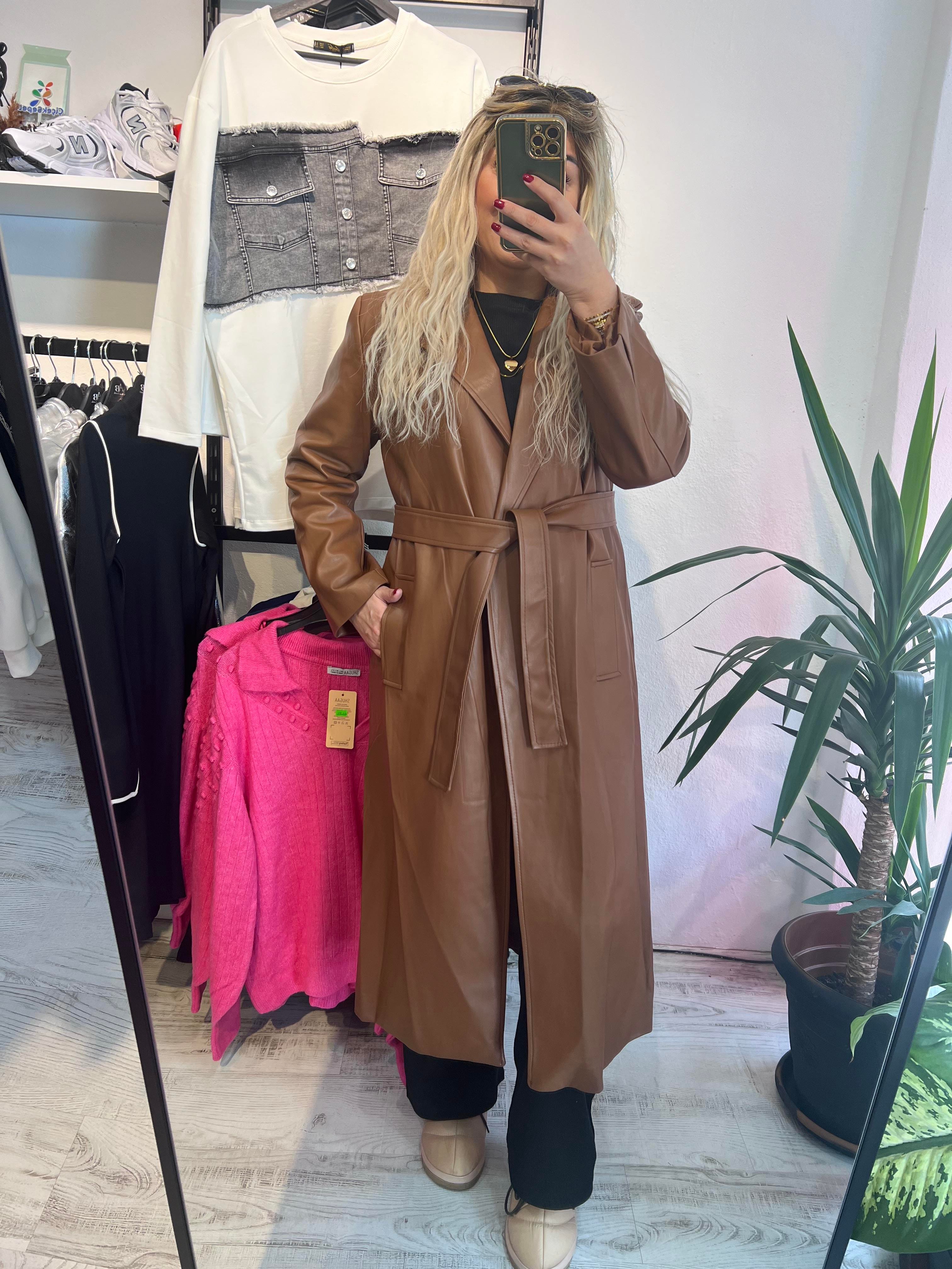 Deri Uzun Taba Trench