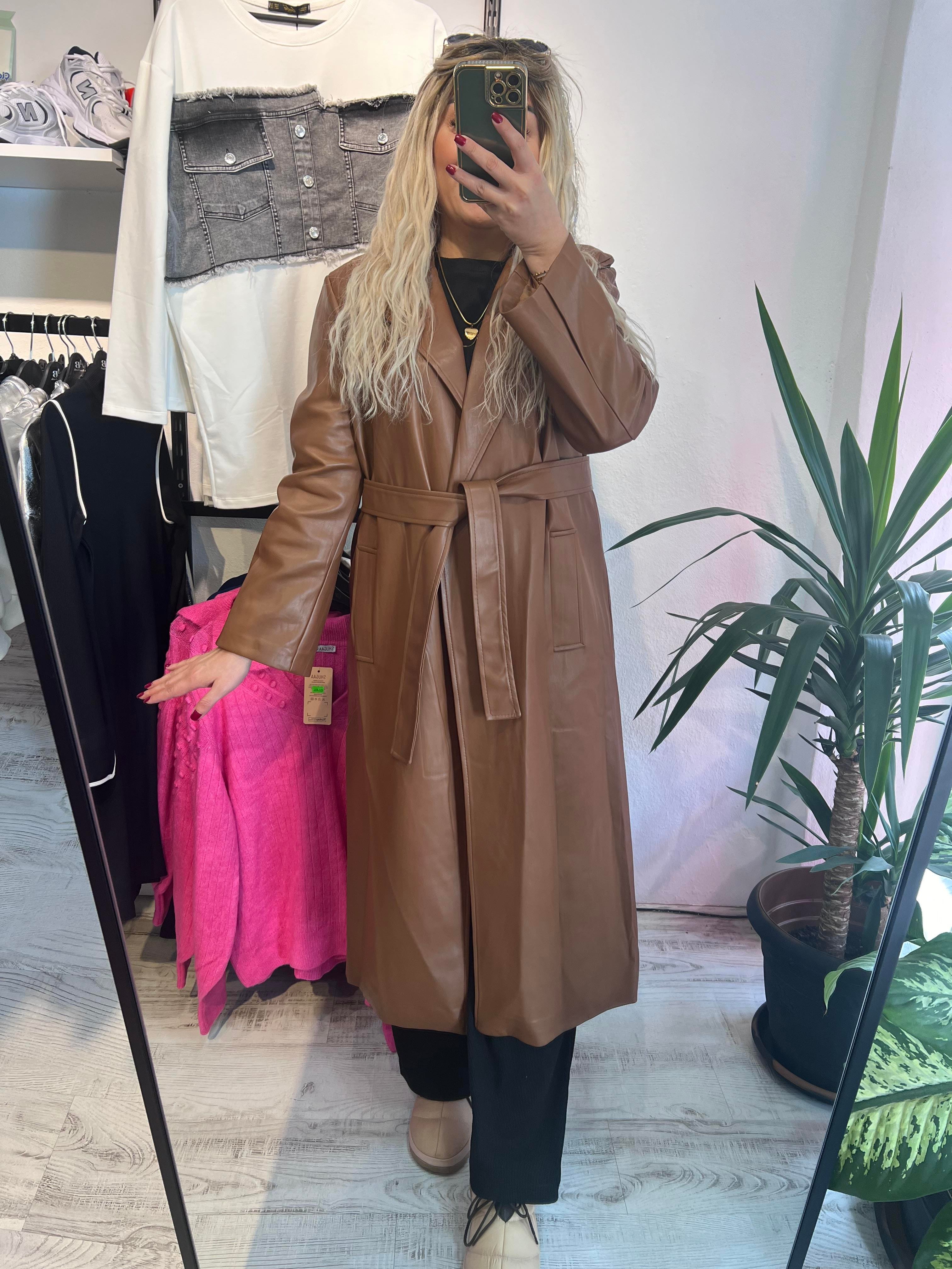 Deri Uzun Taba Trench