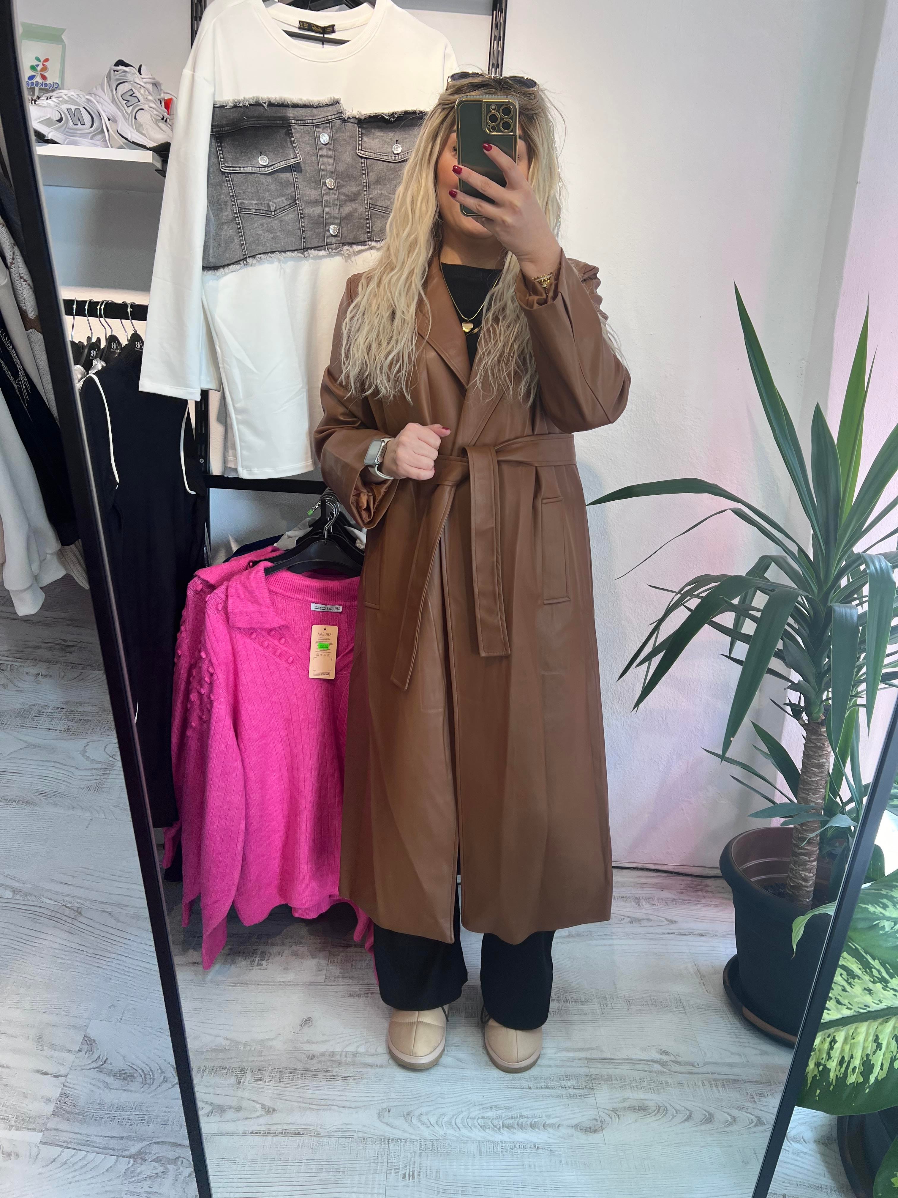 Deri Uzun Taba Trench