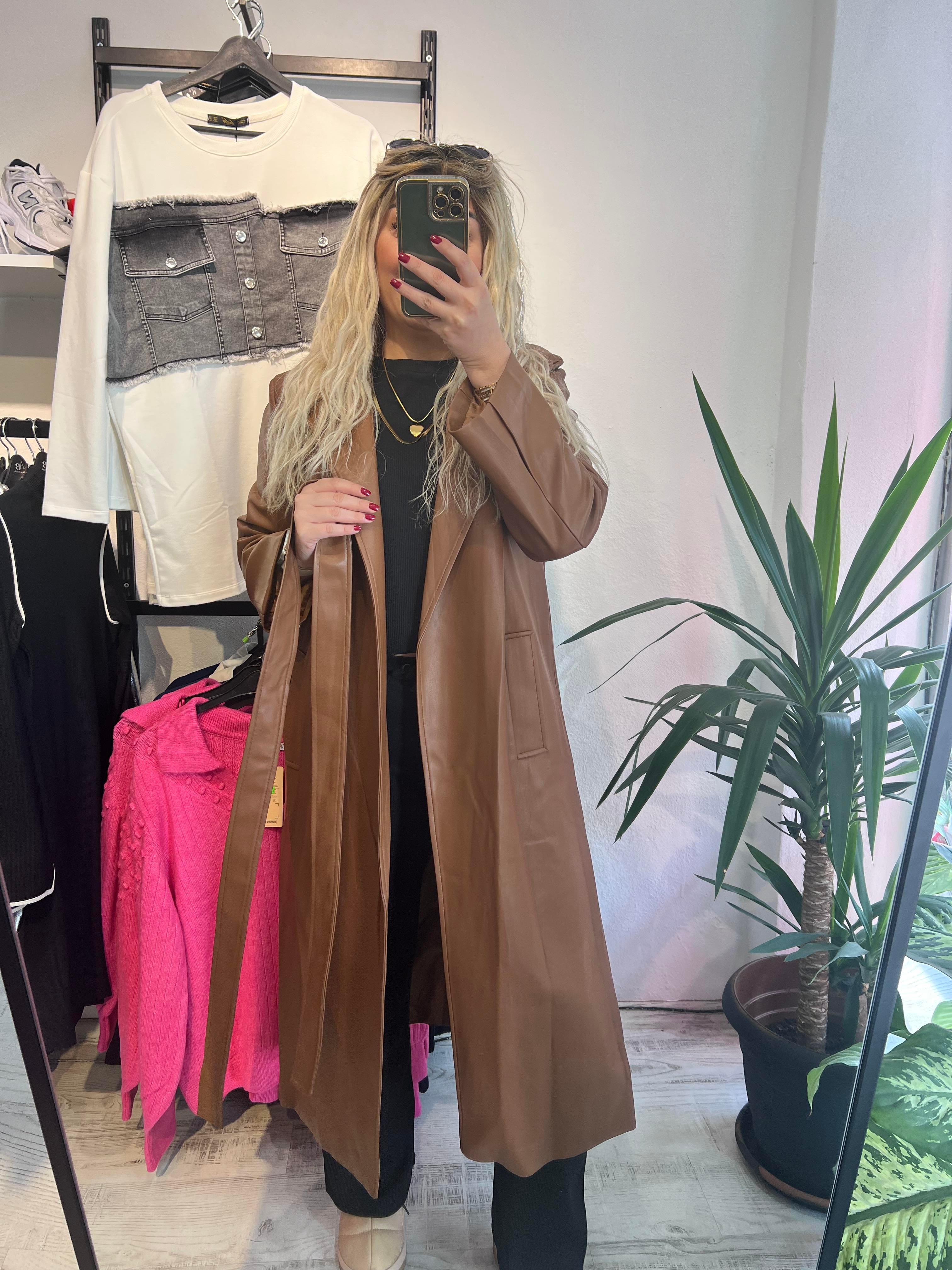 Deri Uzun Taba Trench