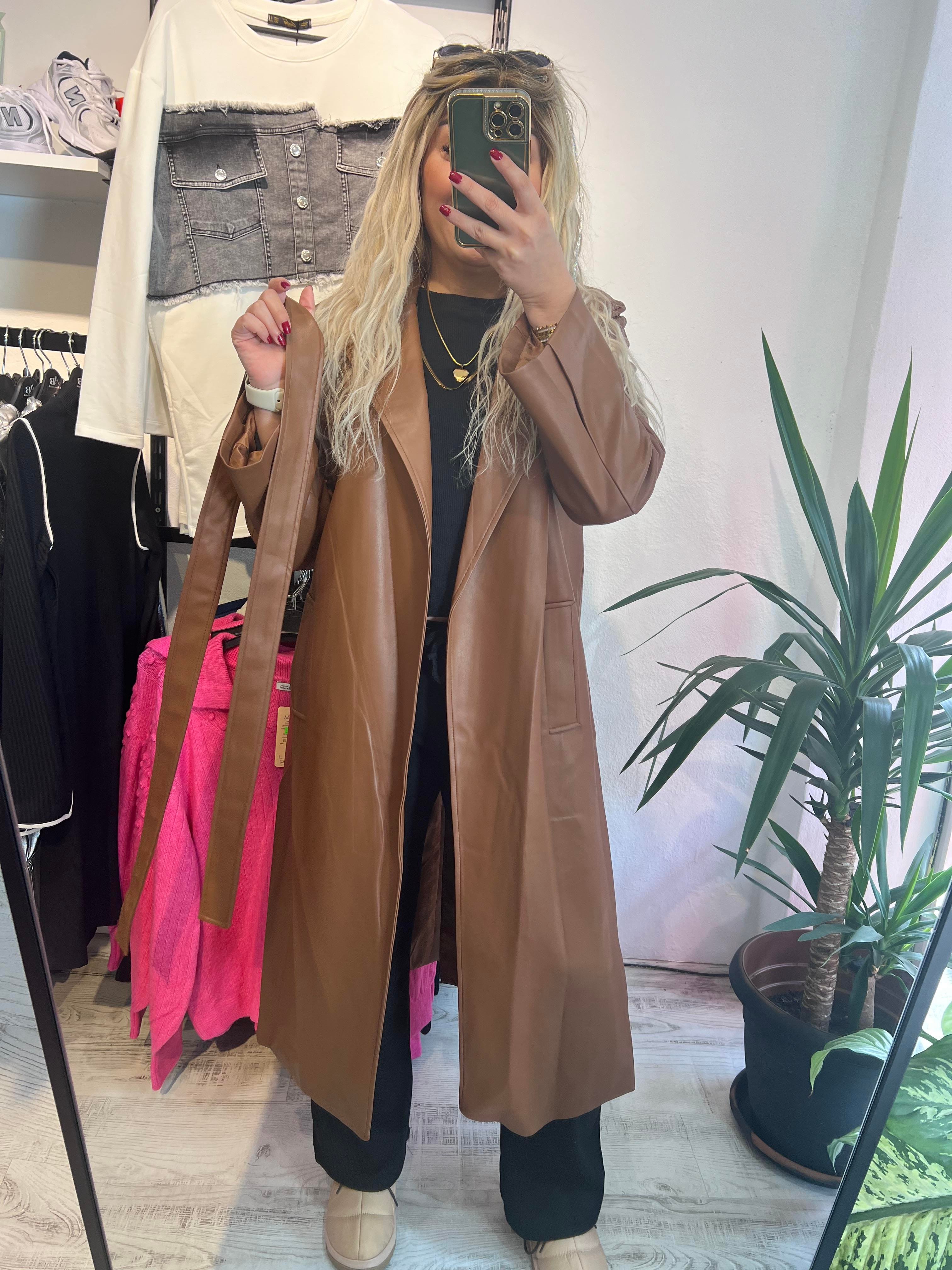 Deri Uzun Taba Trench