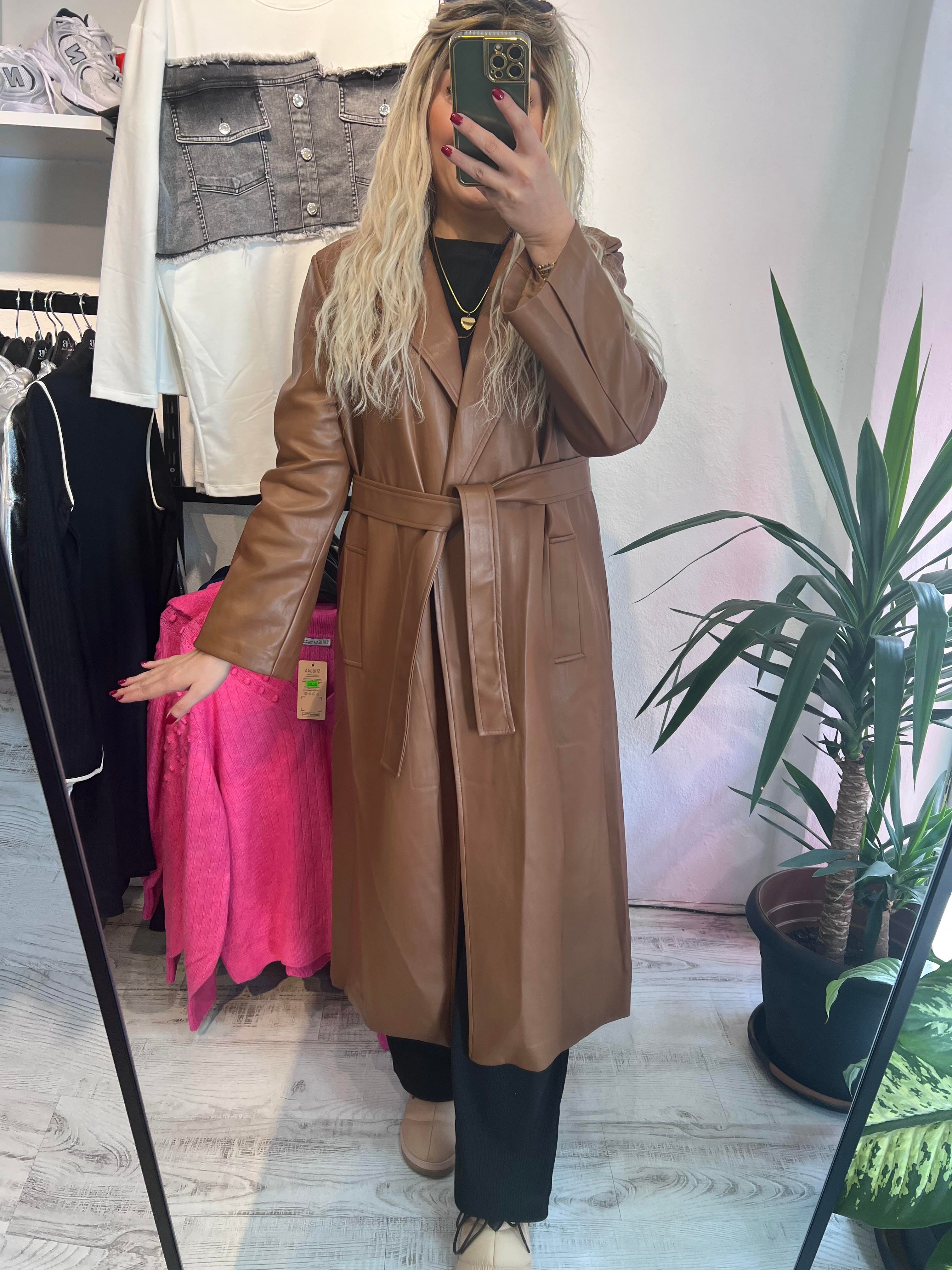 Deri Uzun Taba Trench