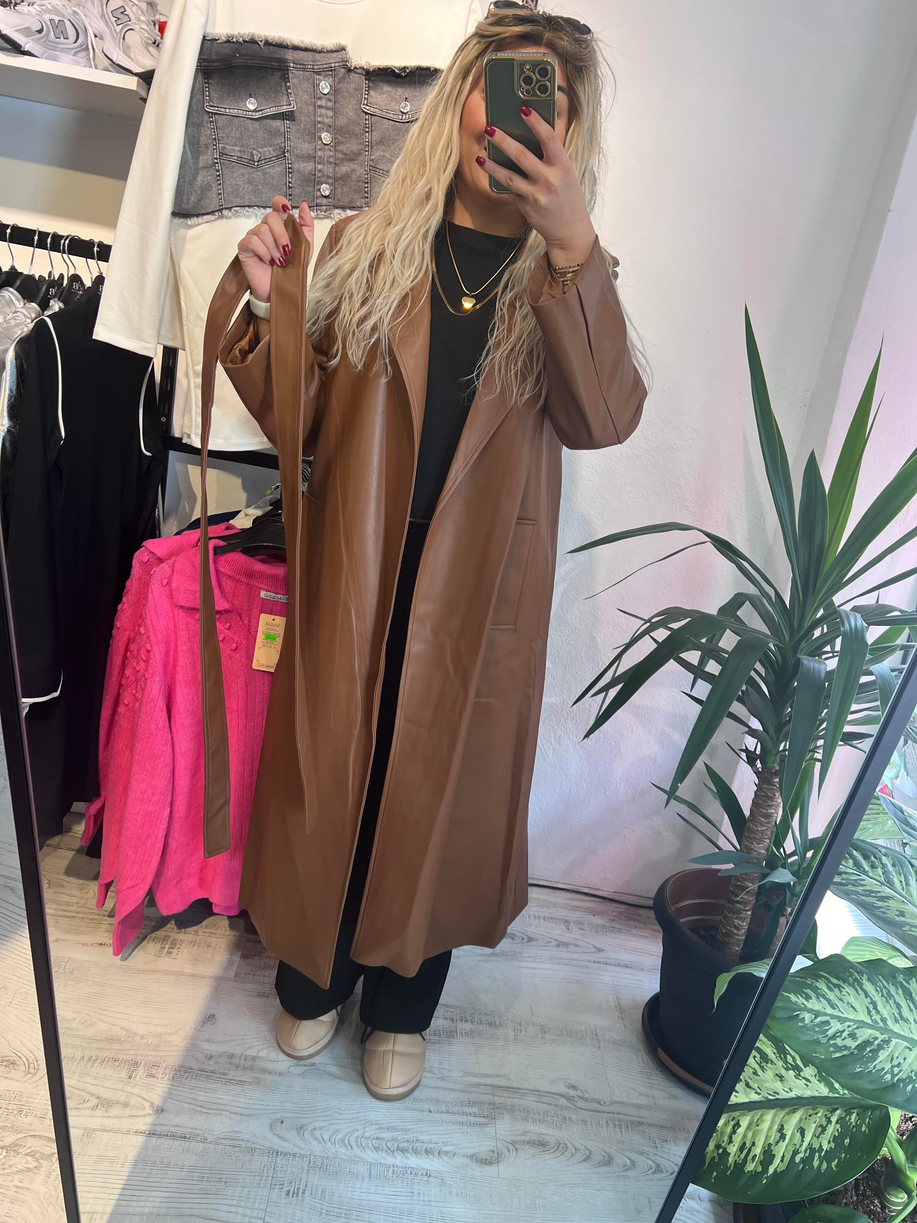 Deri Uzun Taba Trench