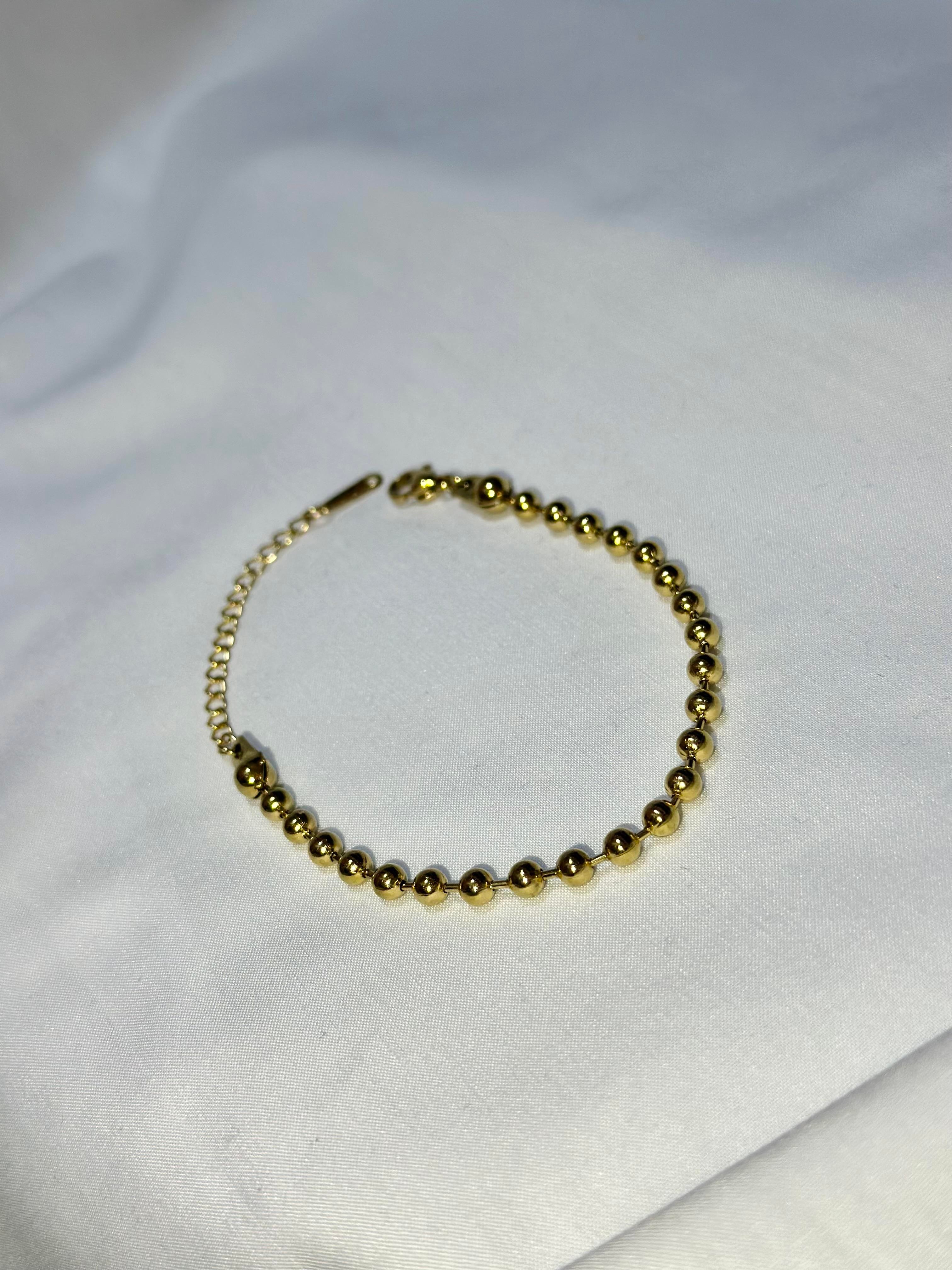 Dorika Çelik Bİleklik