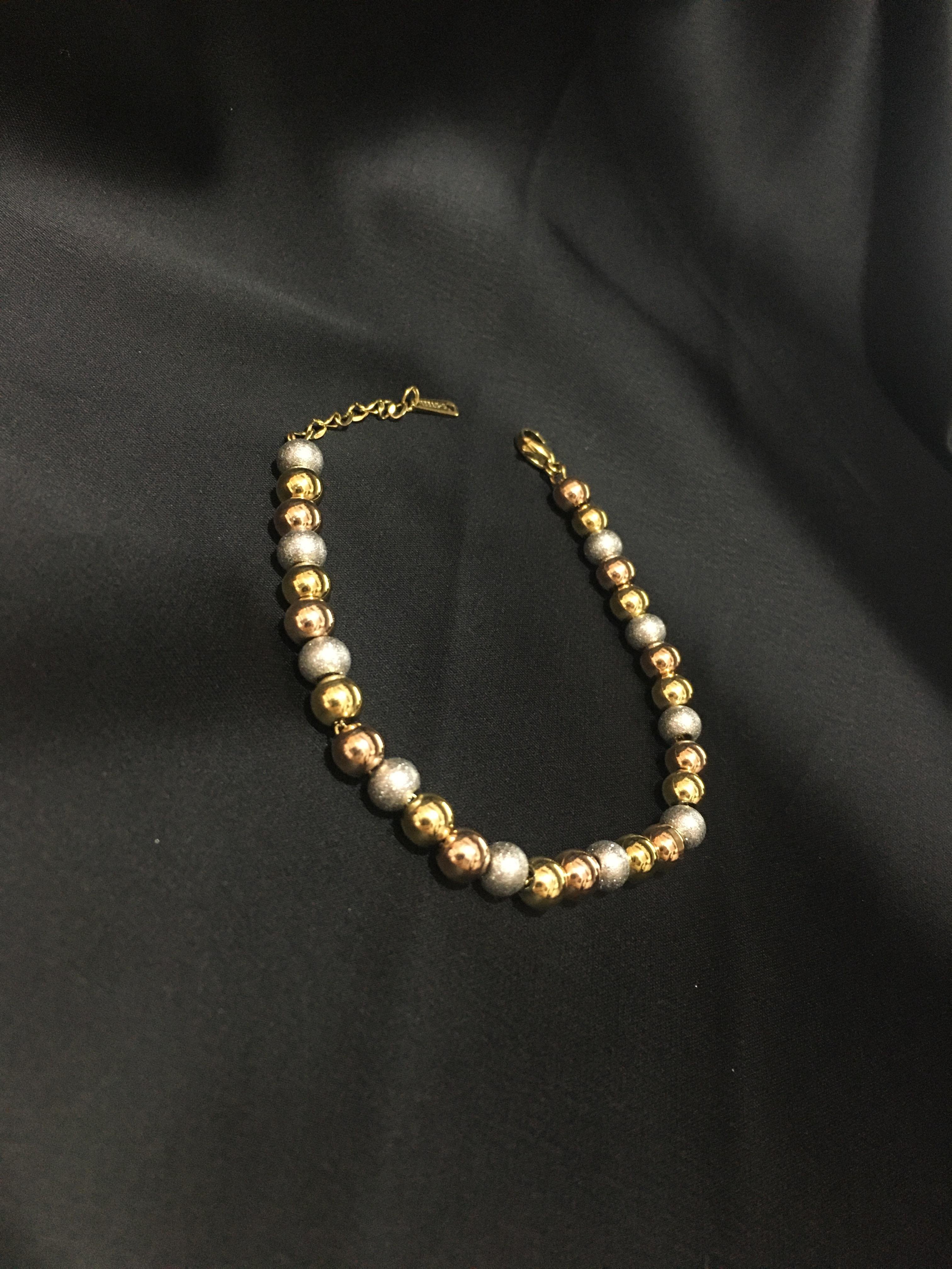 Dorika Çelik Bileklik