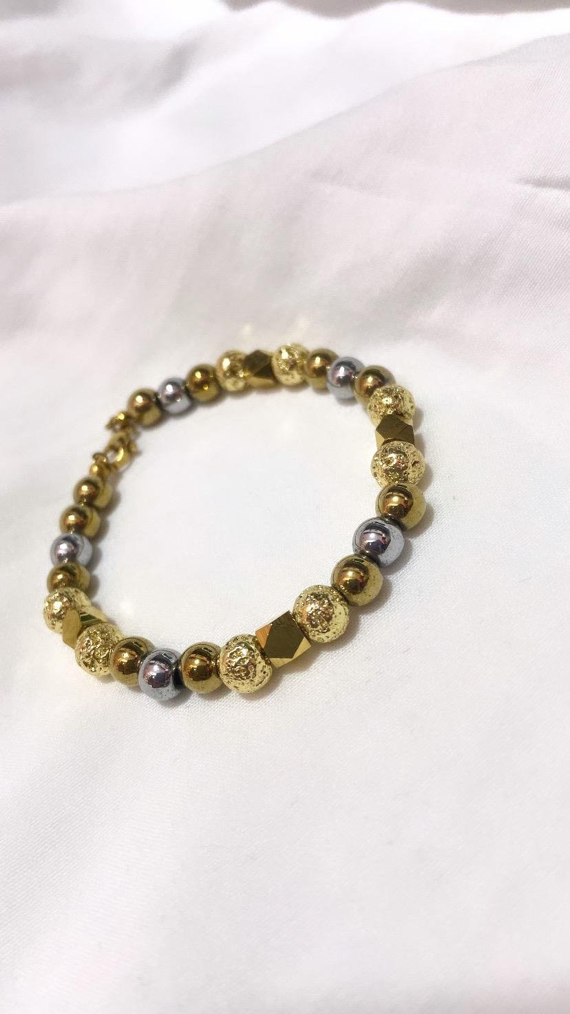 Dorika Vİp Çelik Bileklik