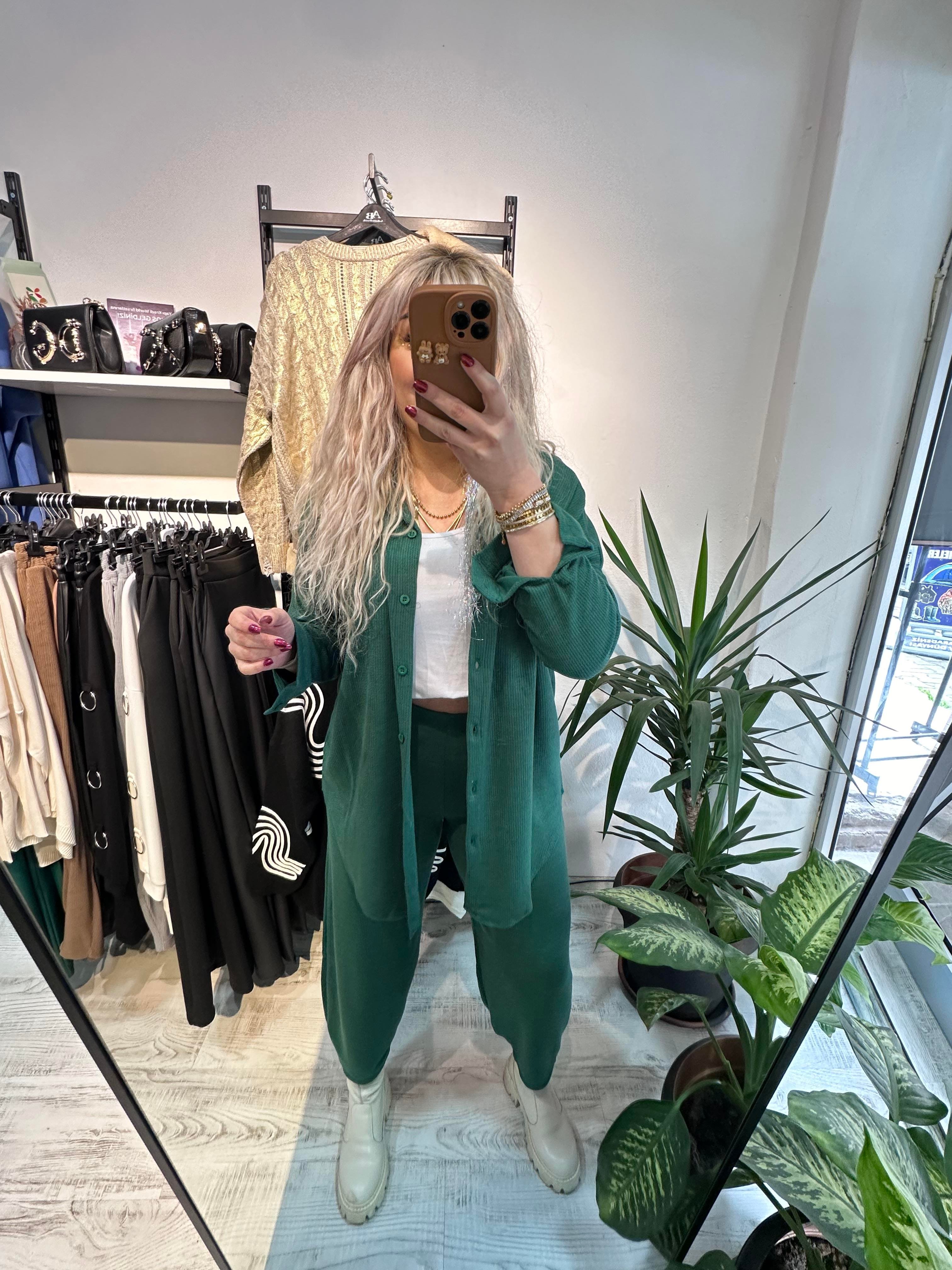 Fitilli Yeşil Takım