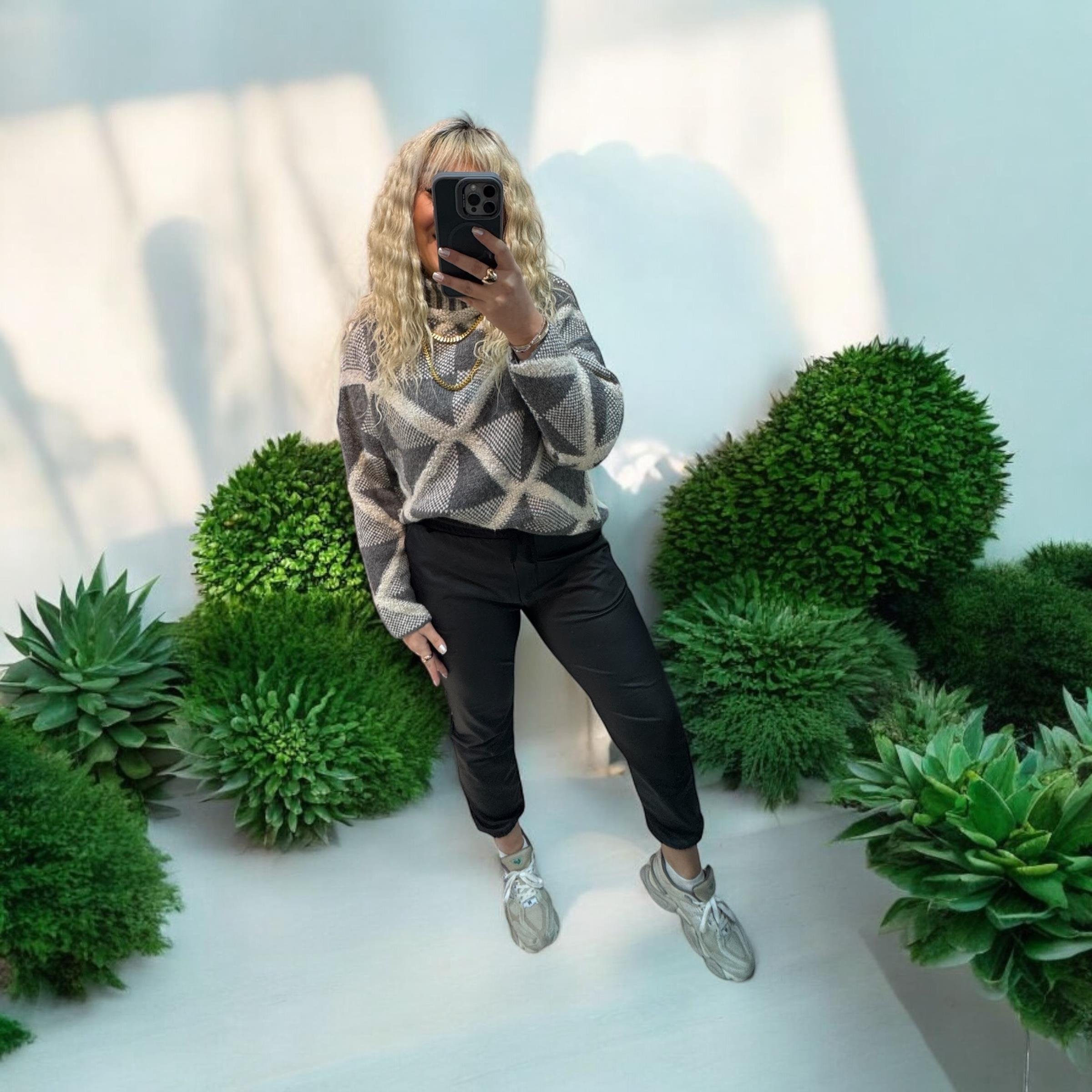 Gri Premium Kalite Pinterest Triko