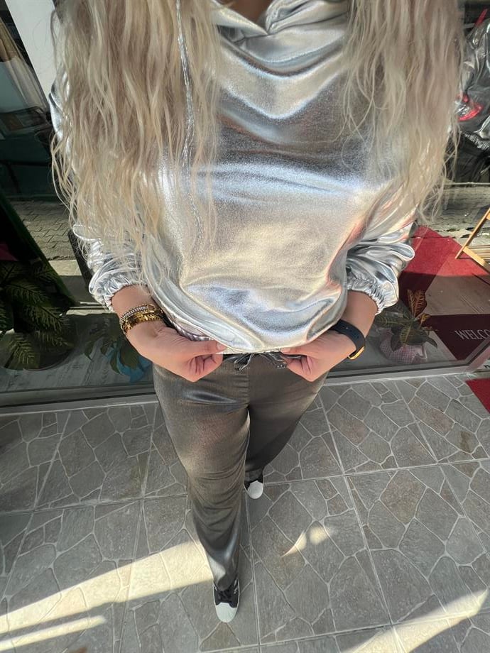 gümüş sweat