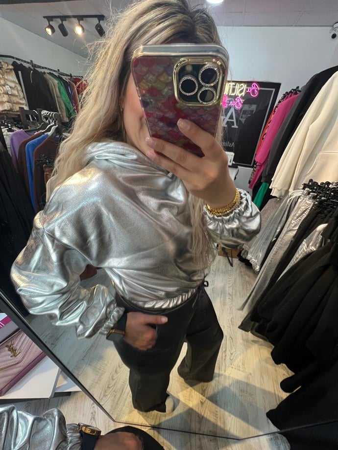 gümüş sweat
