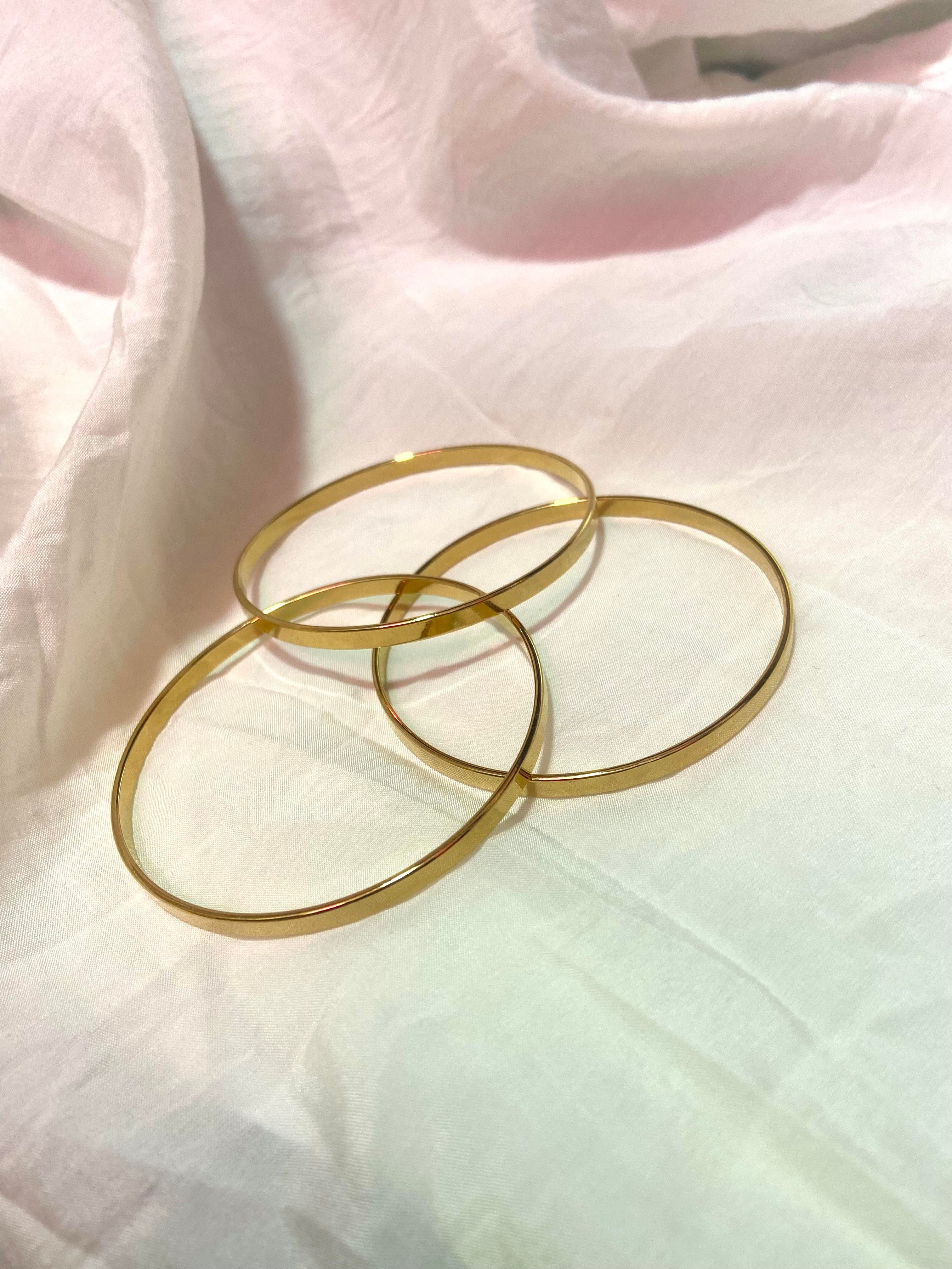 Kesme Ajda Çelik Bilezik