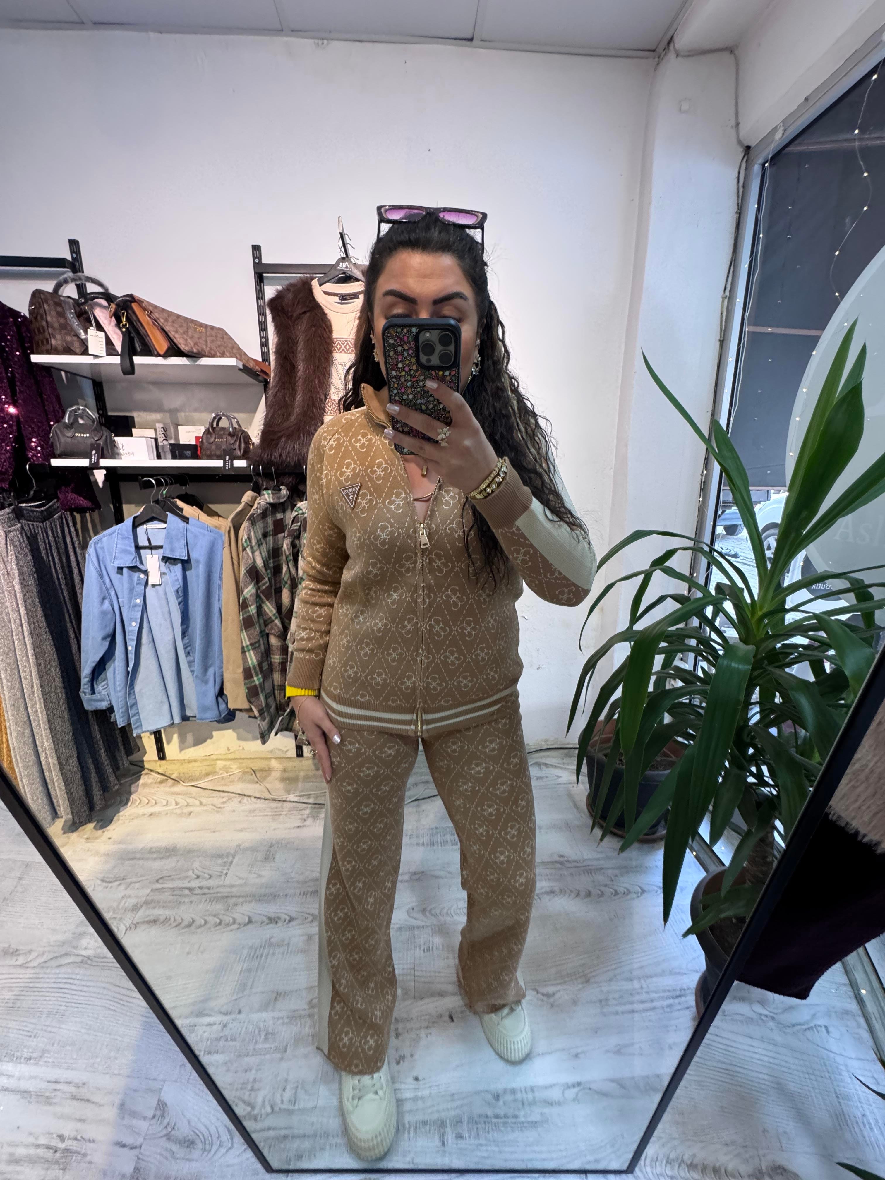 Marka Model Premium Seri Triko Takım