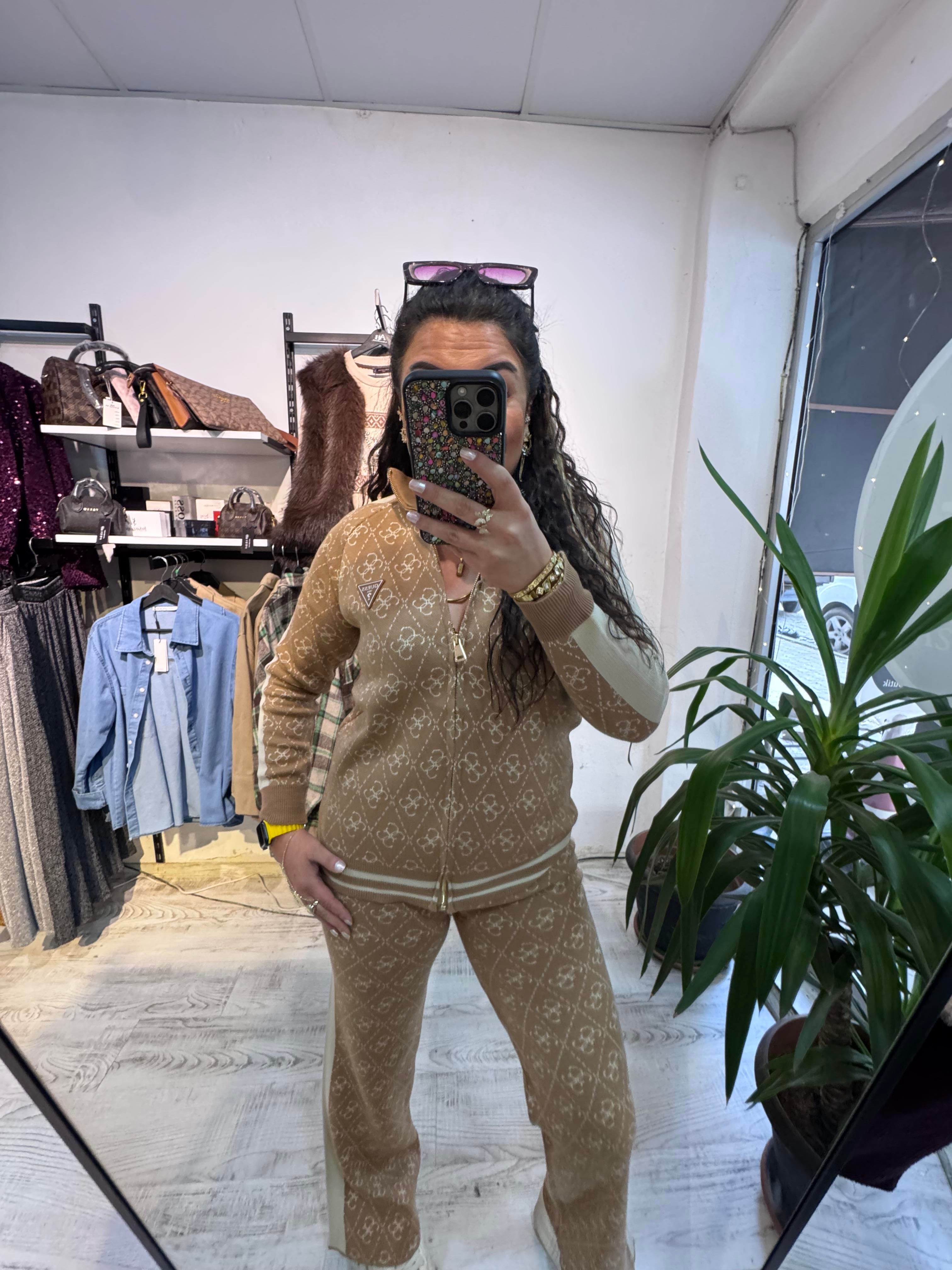 Marka Model Premium Seri Triko Takım