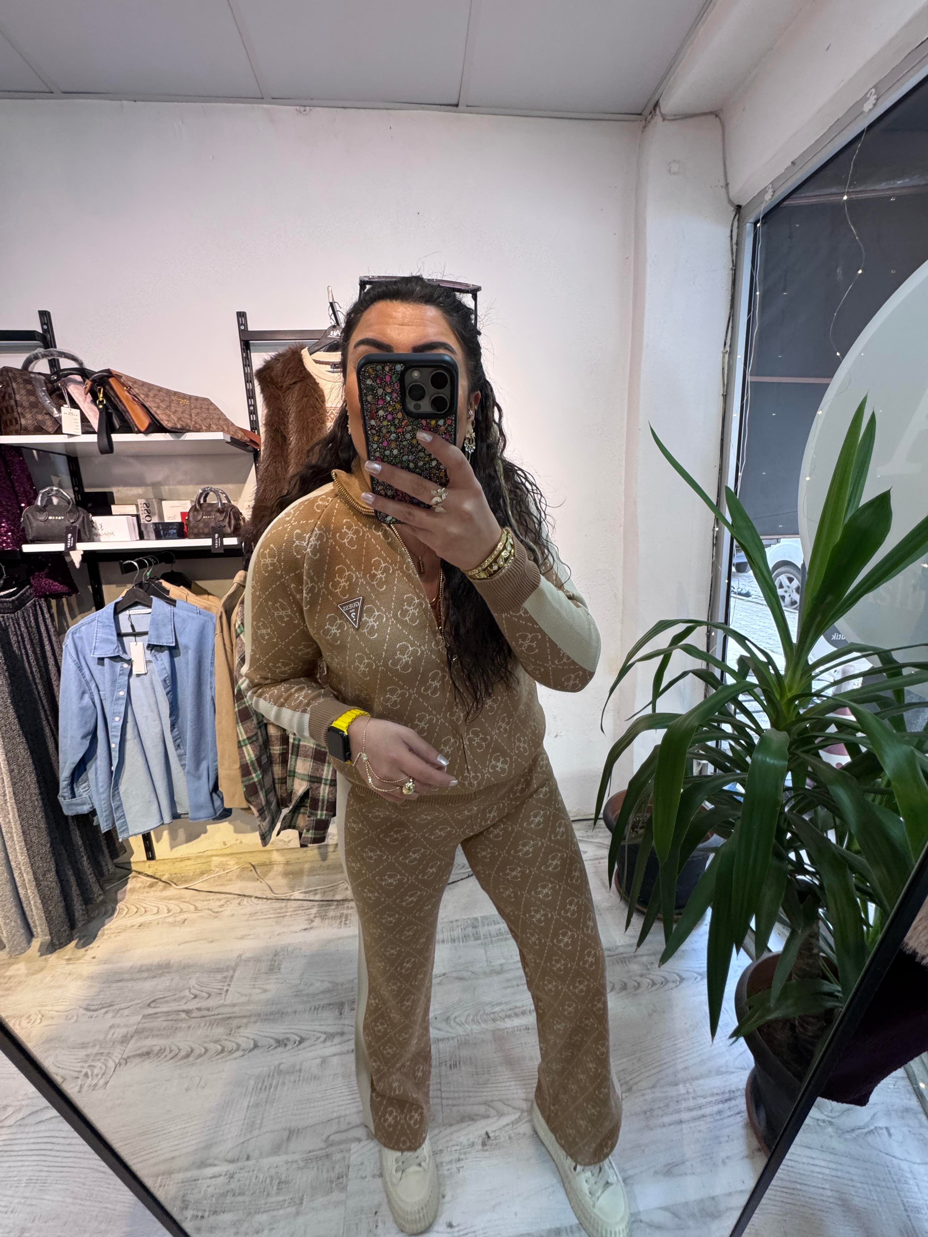 Marka Model Premium Seri Triko Takım