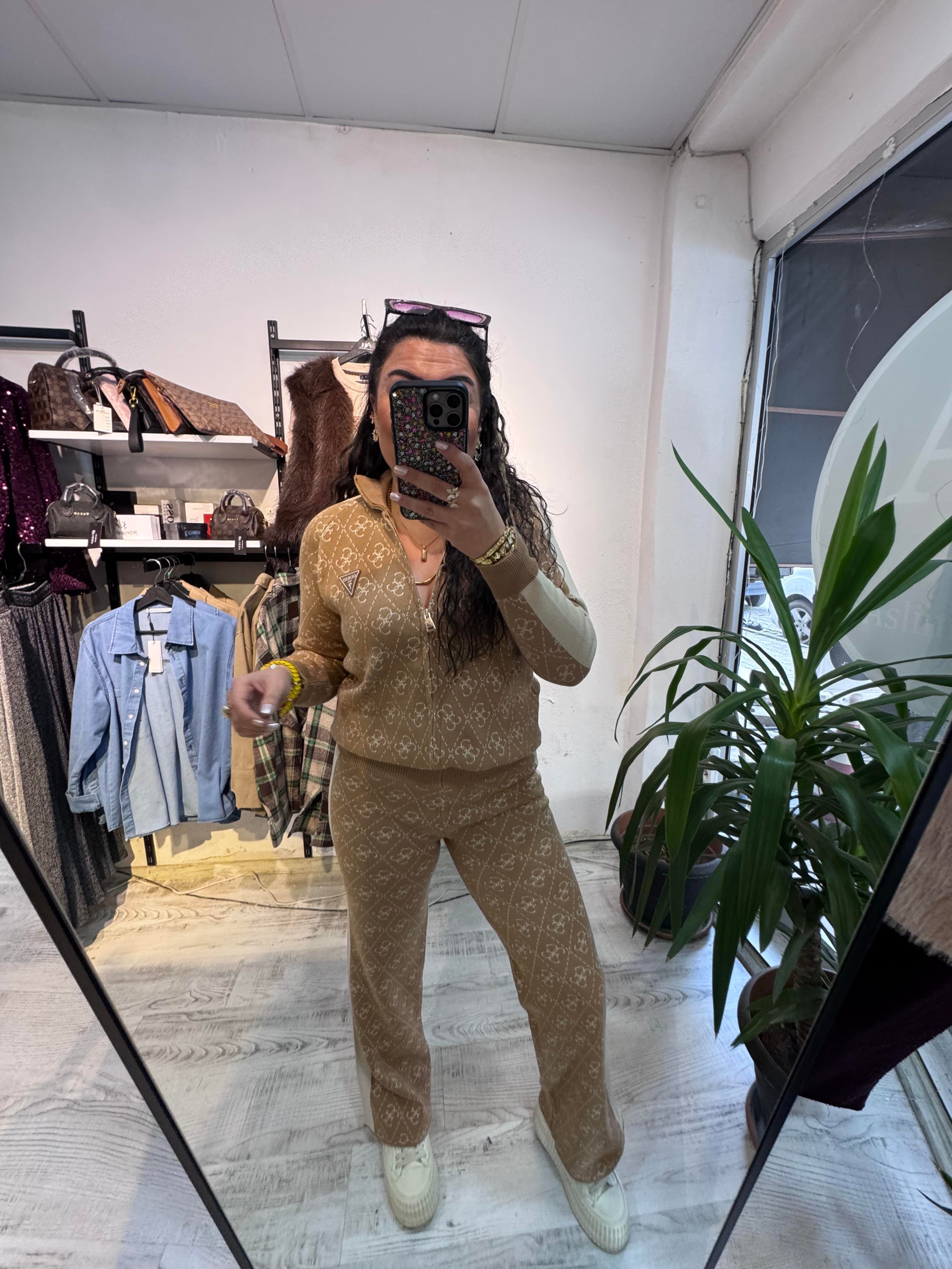 Marka Model Premium Seri Triko Takım