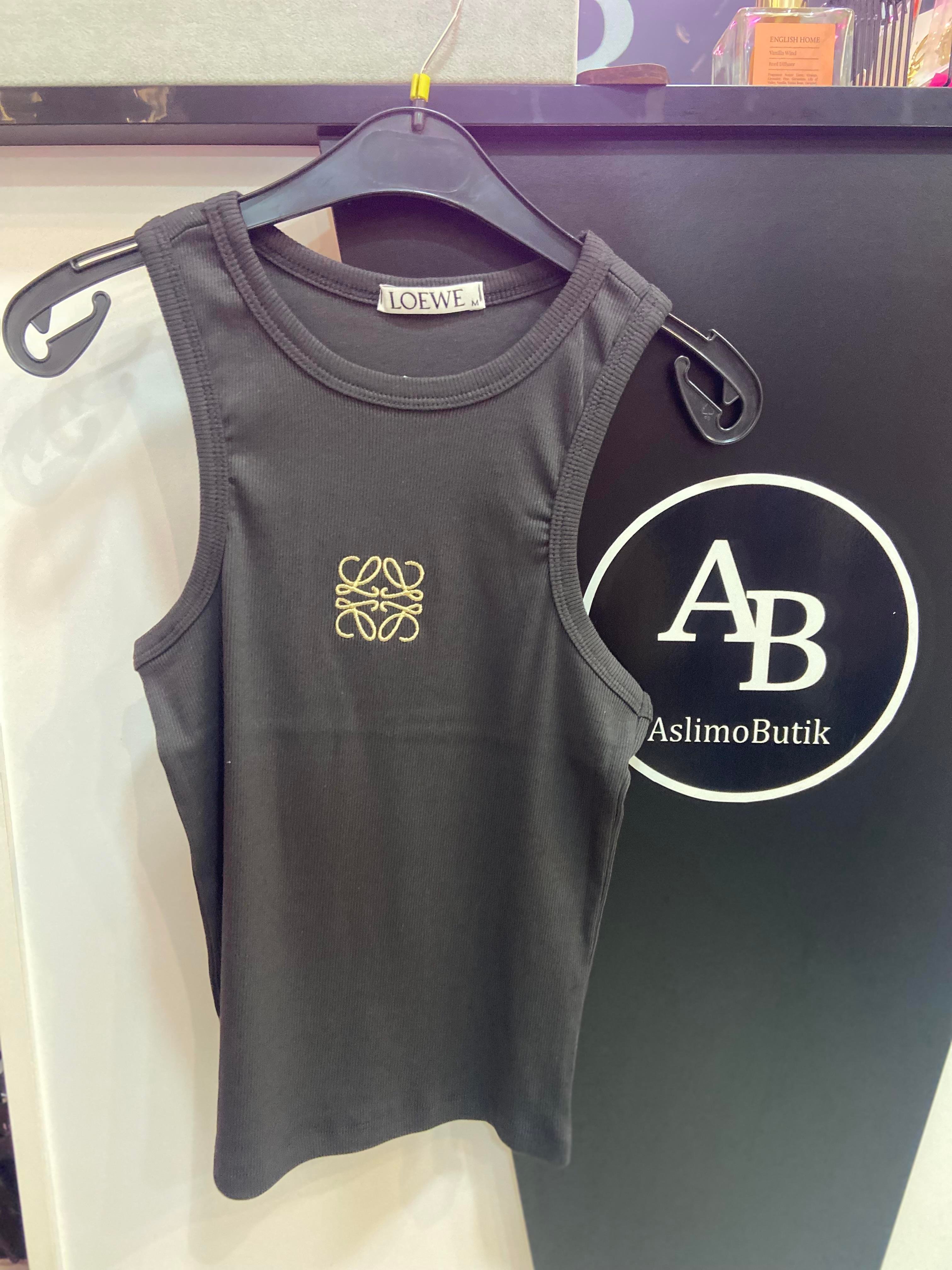 Mrk Model Halter Yaka Antrasit Atlet