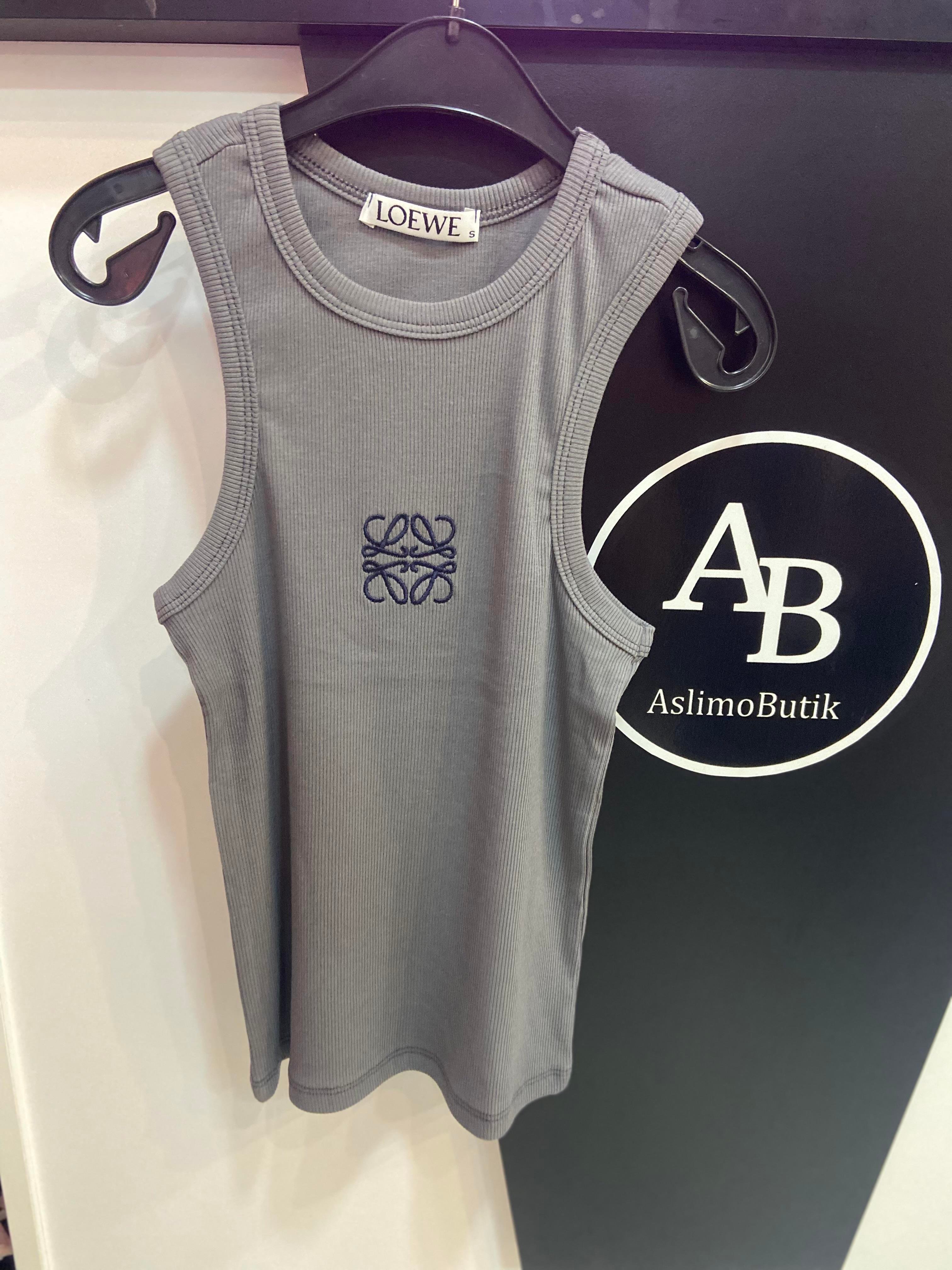 Mrk Model Halter Yaka Gri Atlet