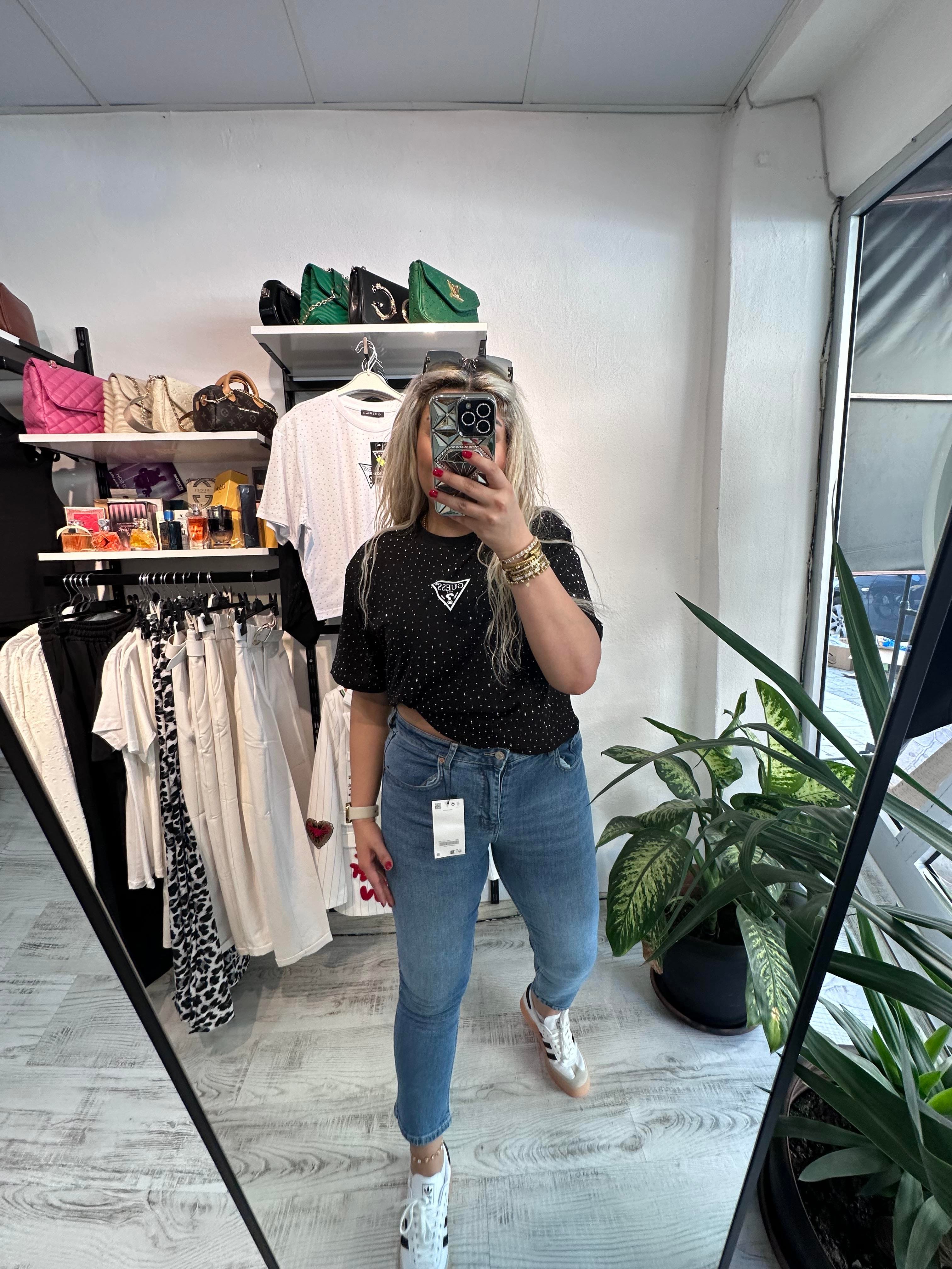 Orjinal Mrk Likralı Yüksek Bel BF Jean