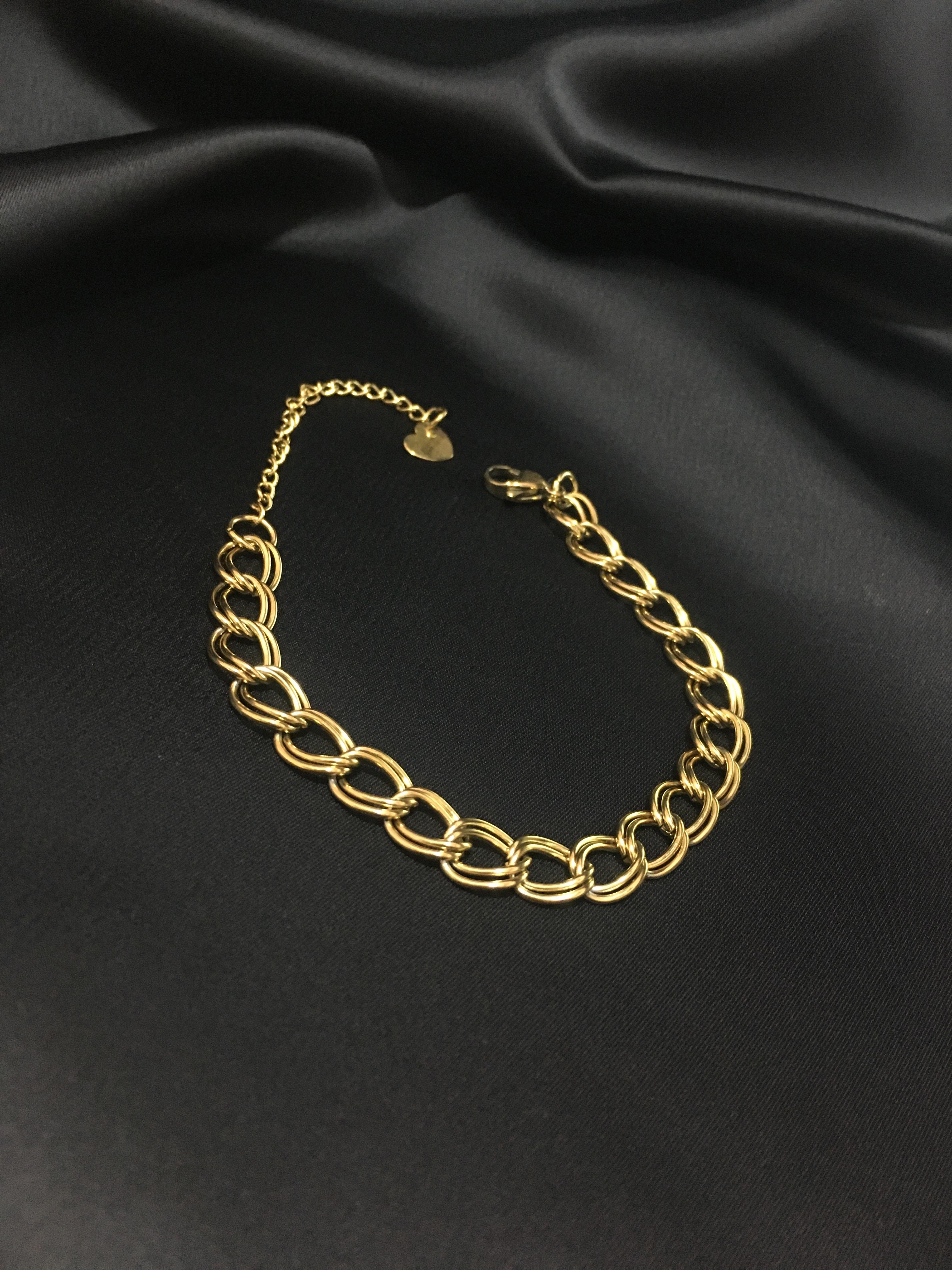 Samanyolu Çelik Bileklik