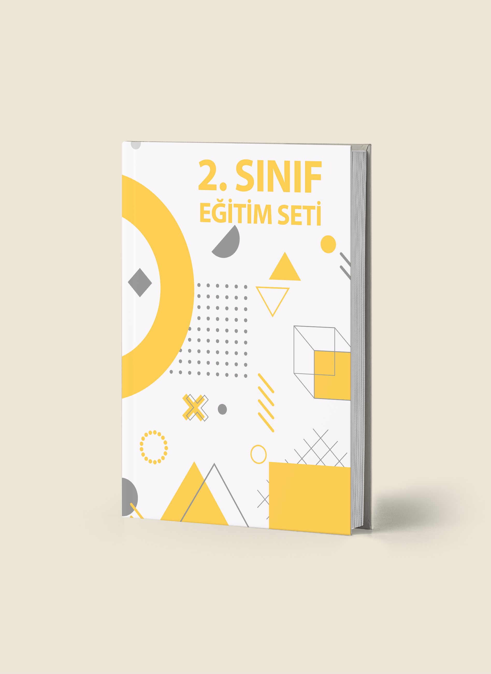 2.Sınıf Eğitim Seti