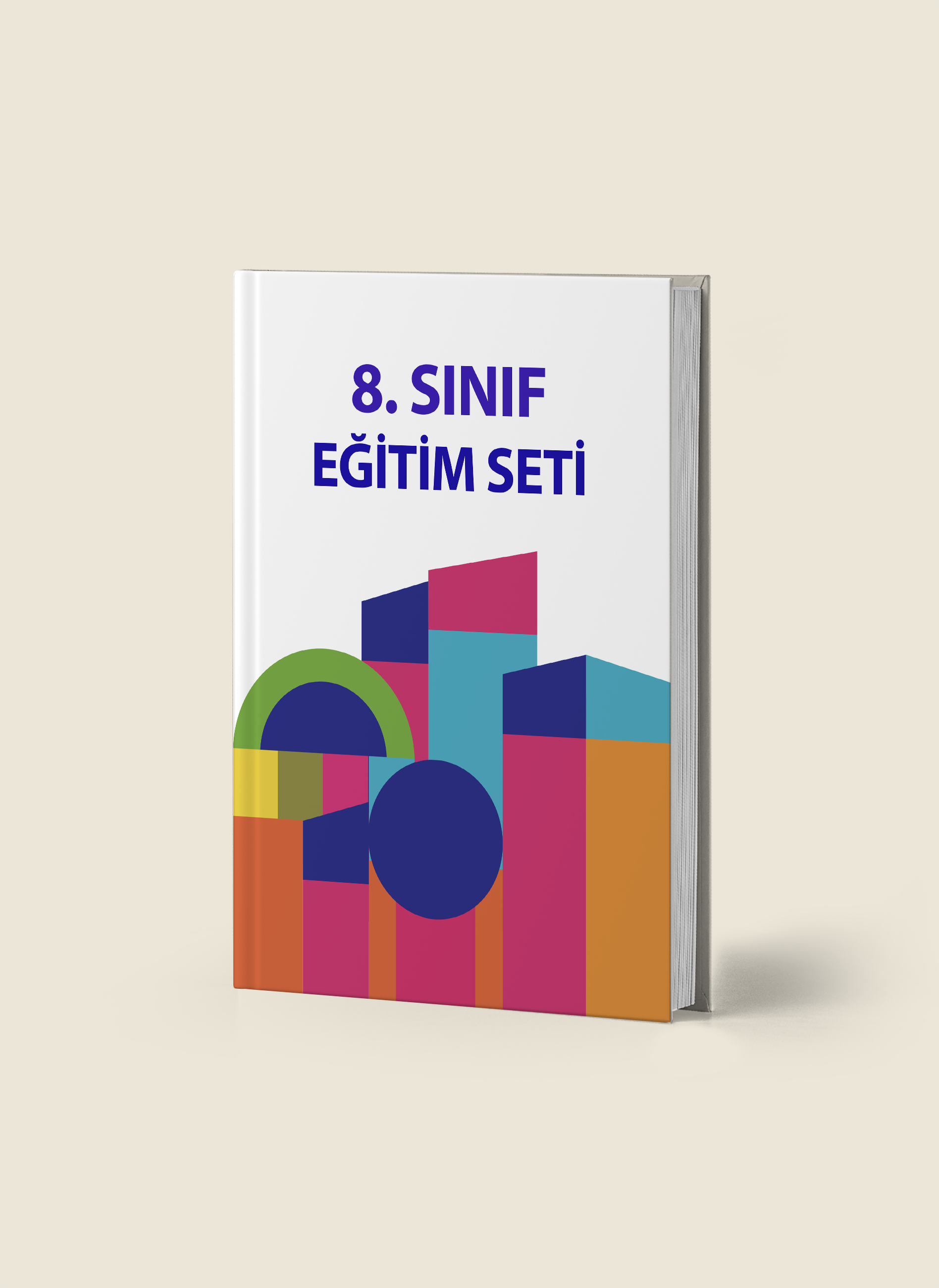 8.Sınıf Eğitim Seti