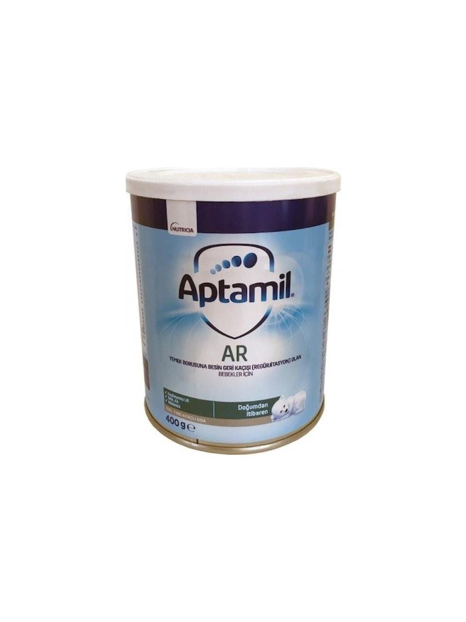 APTAMIL AR 400GR