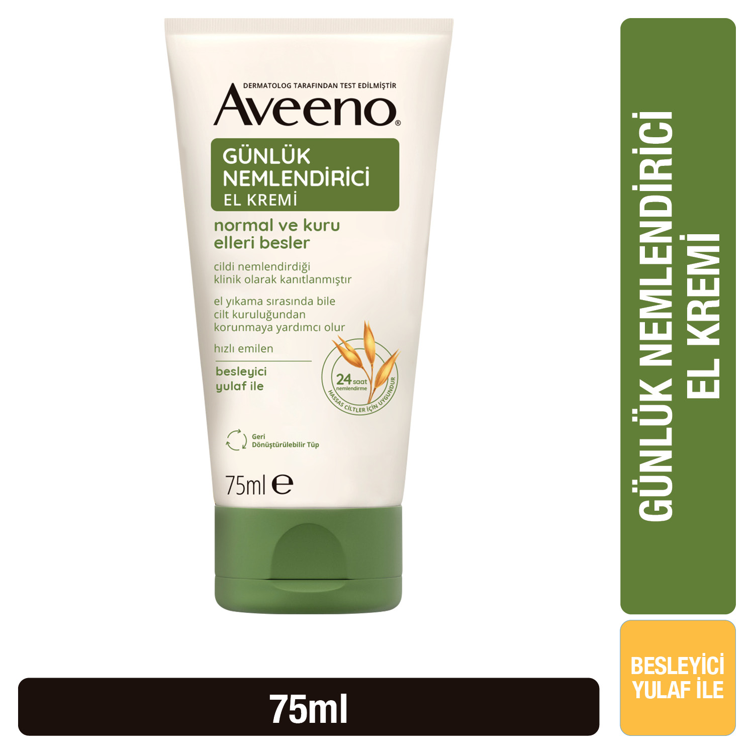 Aveeno Günlük Nemlendirici El Kremi 75 ml